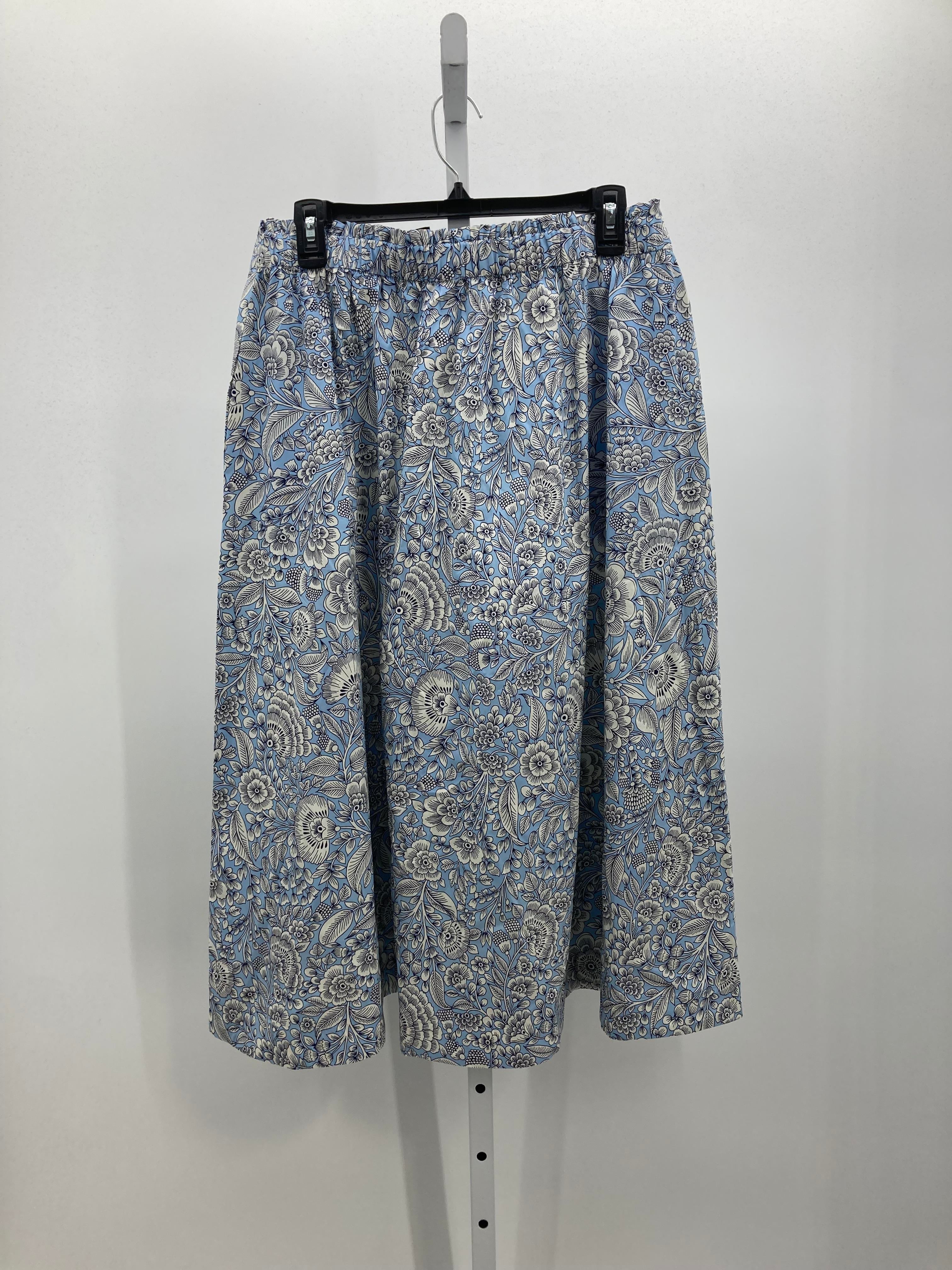Talbots Size Large Misses Skirt