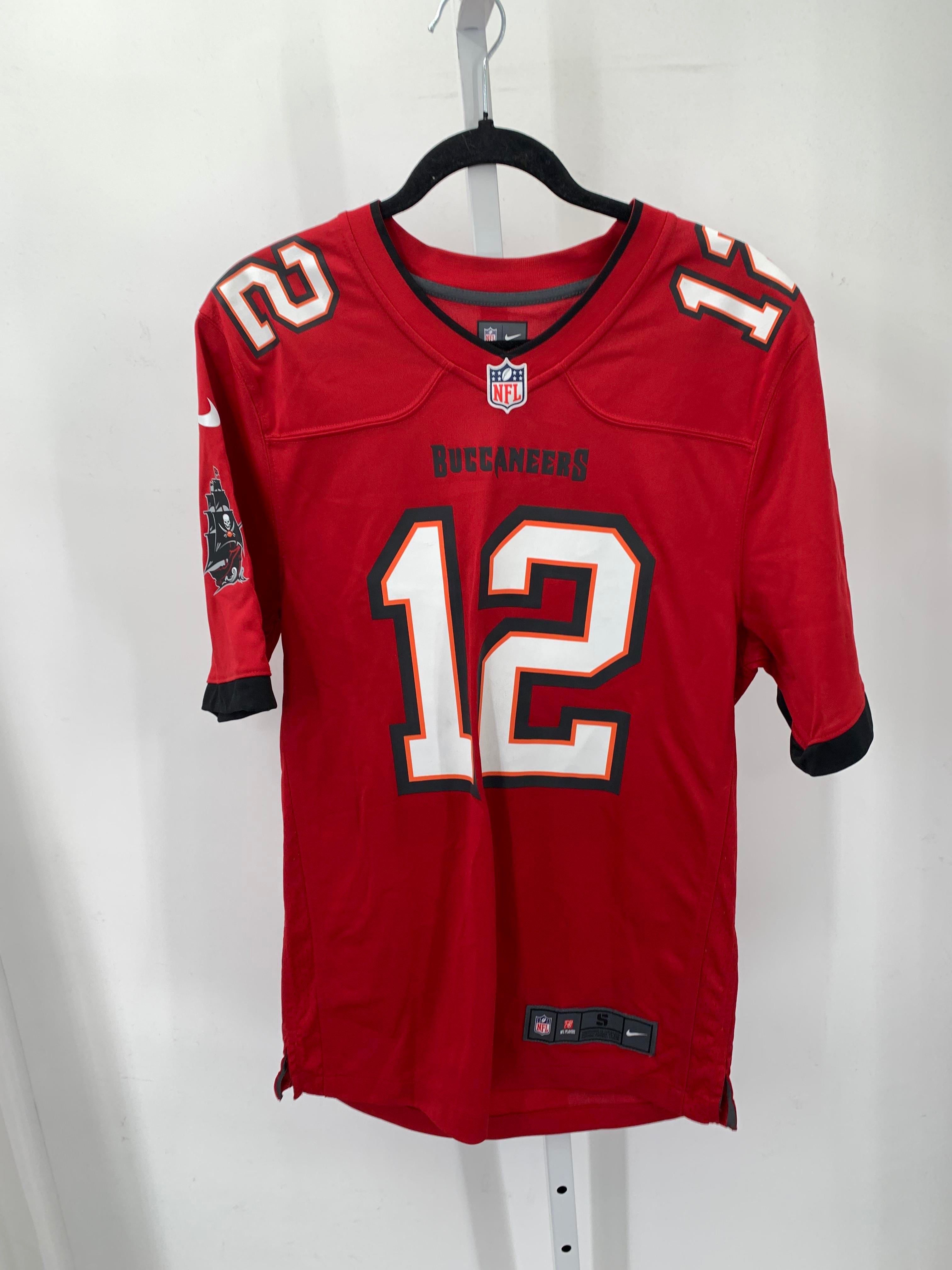 BUCCANEERS BRADY 12
