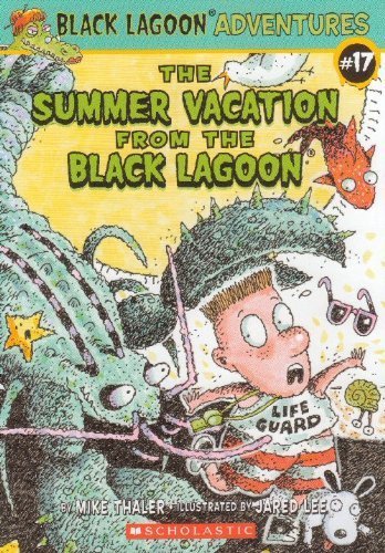 Summer Vacation from the Black - Mike Thaler