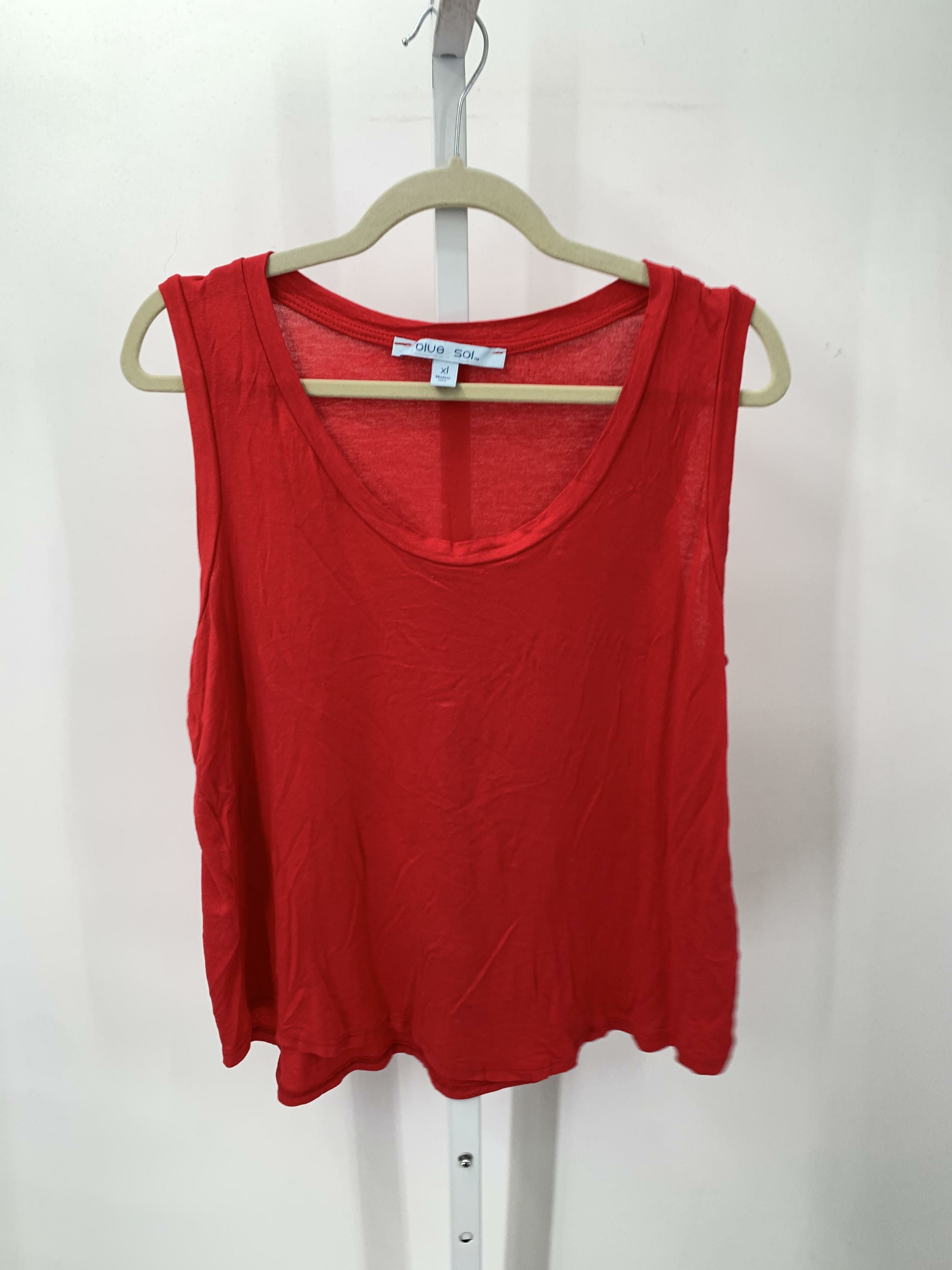 Size Extra Large Misses Tank