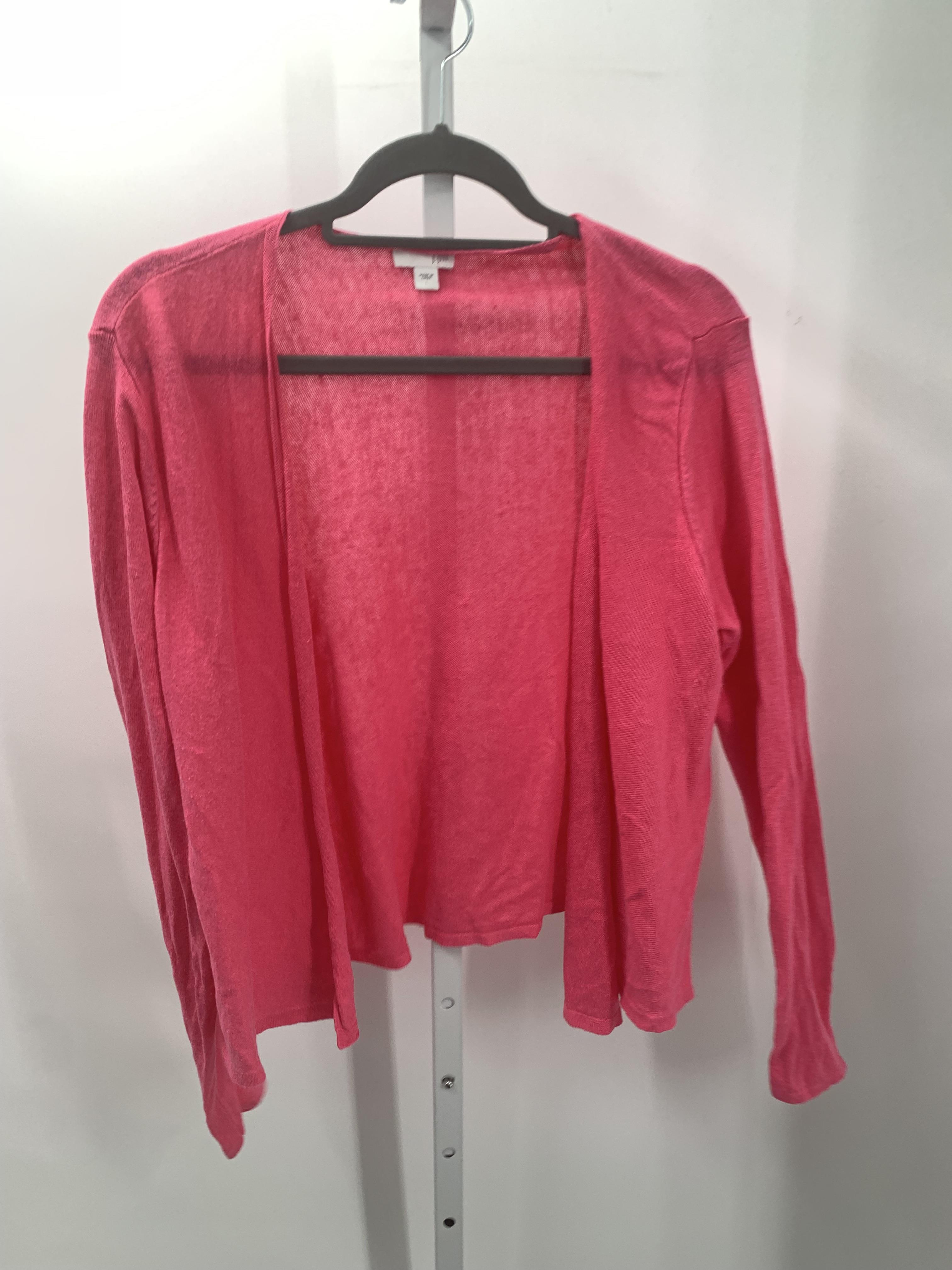 J-Jill Size Large Misses Cardigan