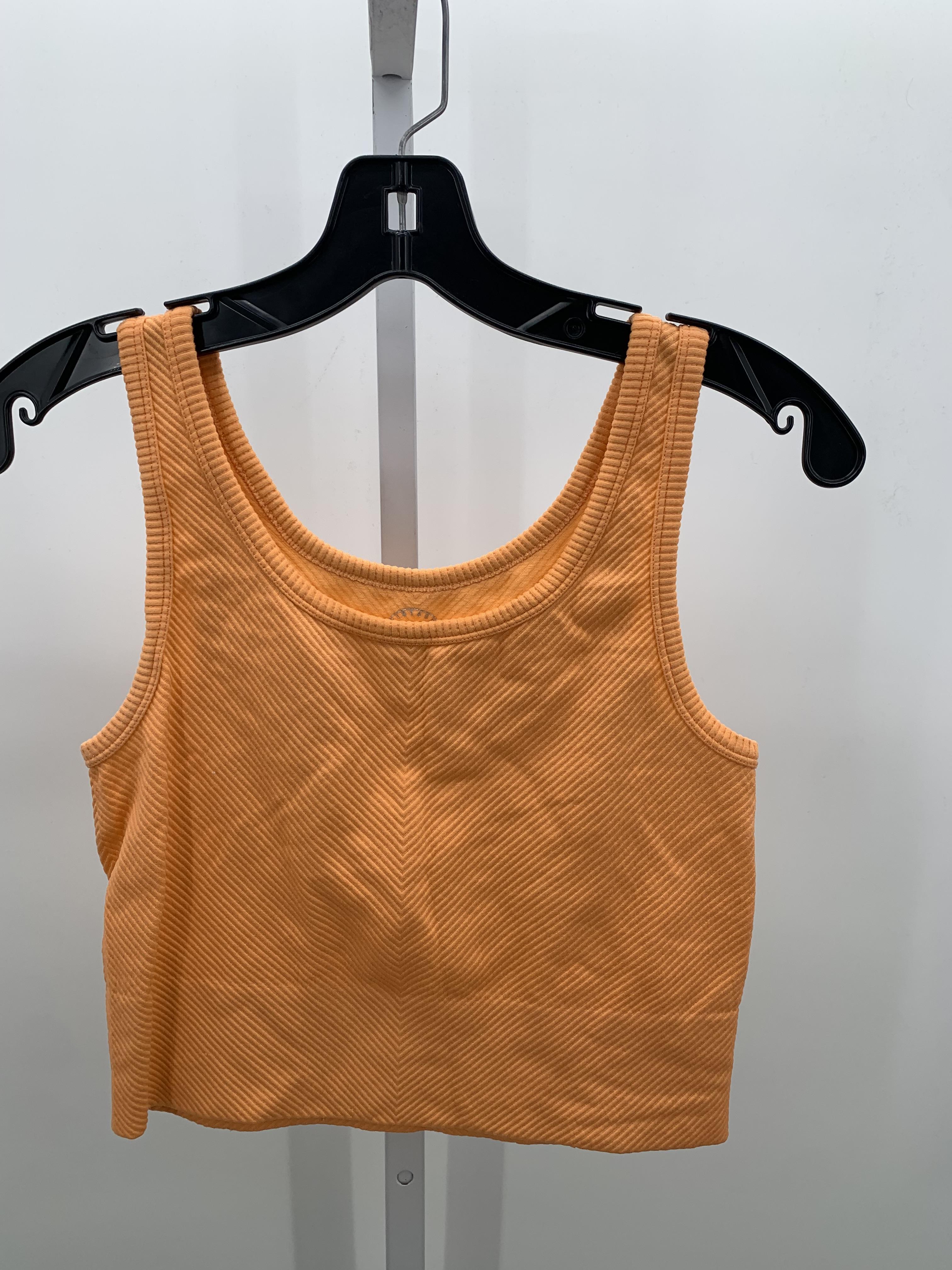One Step Up Size Small Juniors Tank