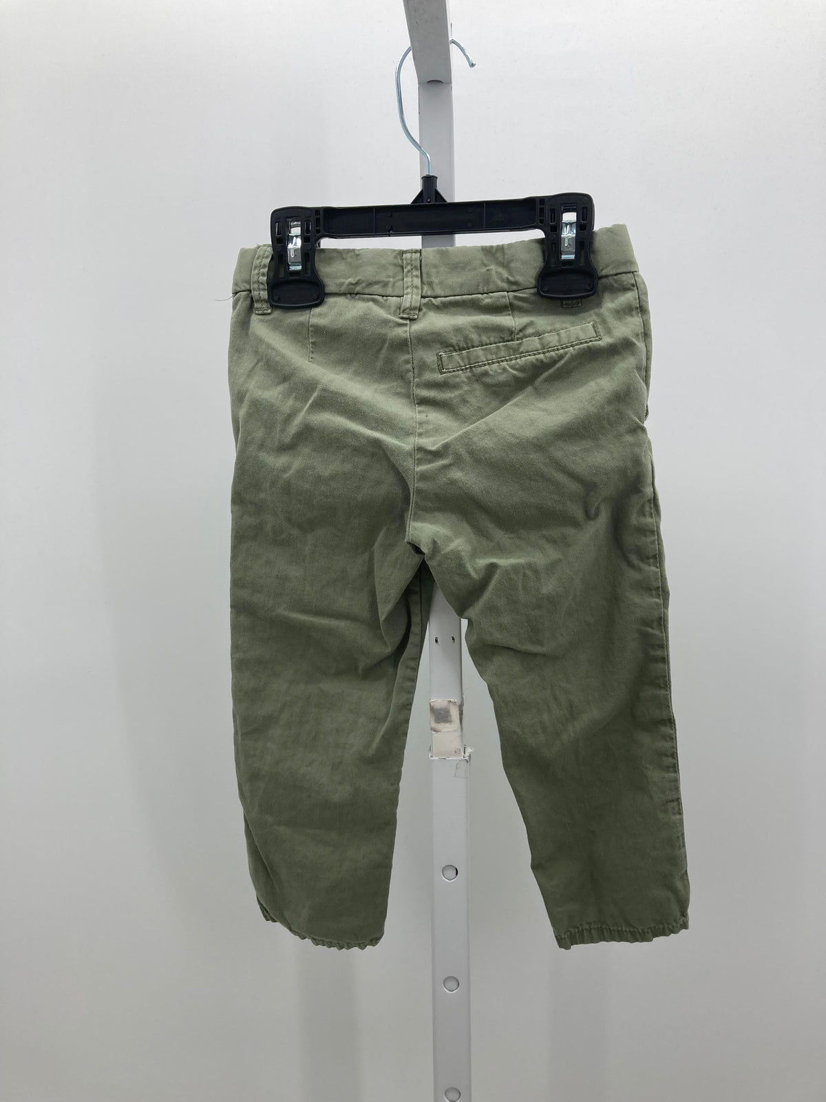 ADJ WAIST SLIM FIT
