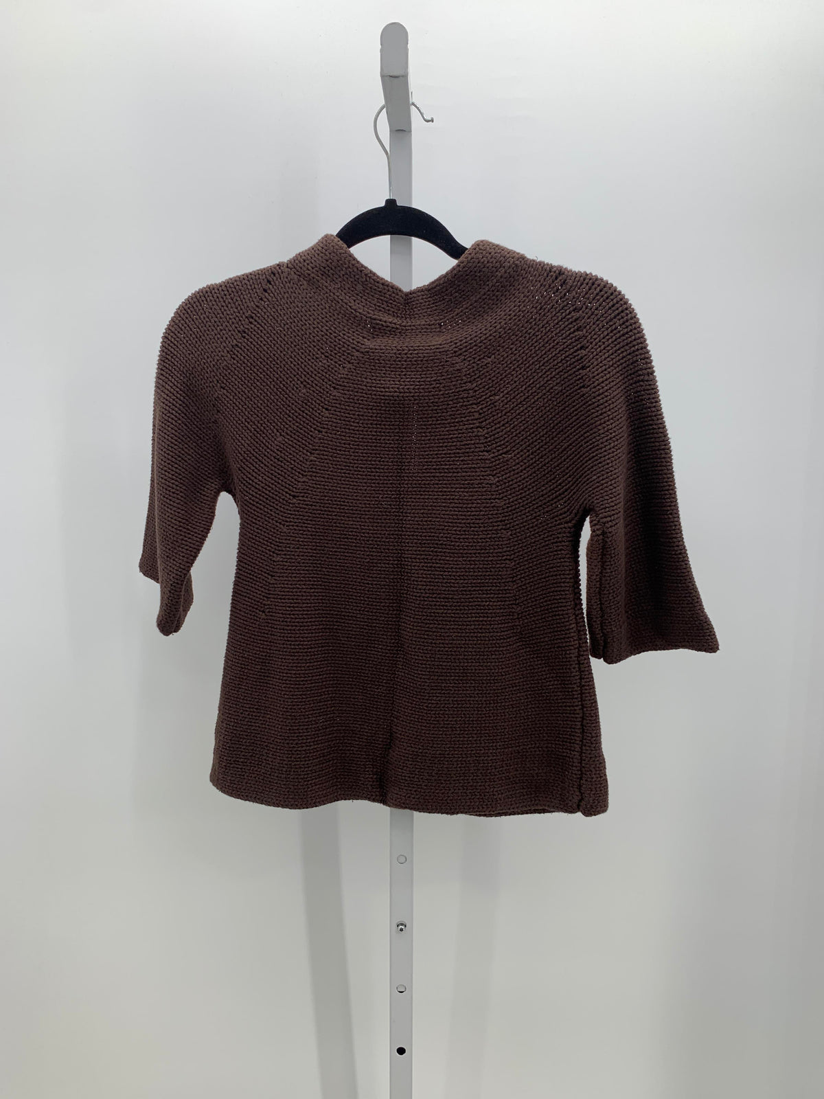 Size Small Misses Short Slv Sweater