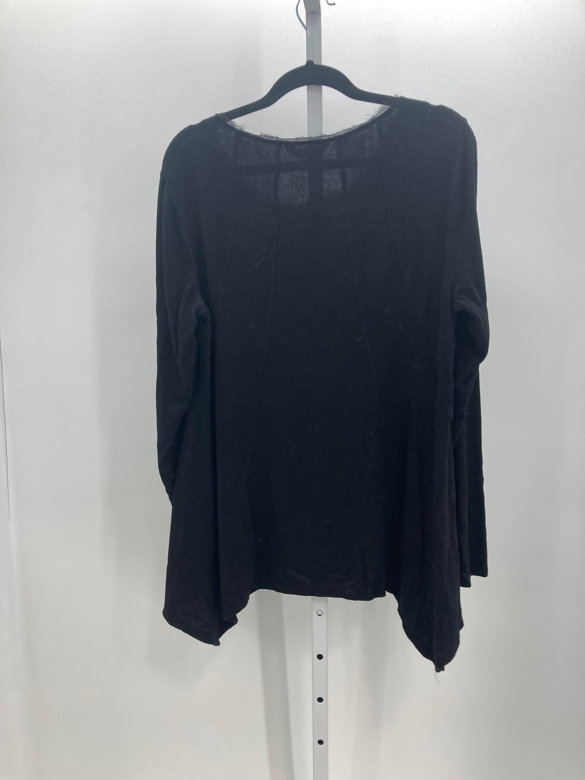 Vera Wang Size Large Misses Long Sleeve Shirt