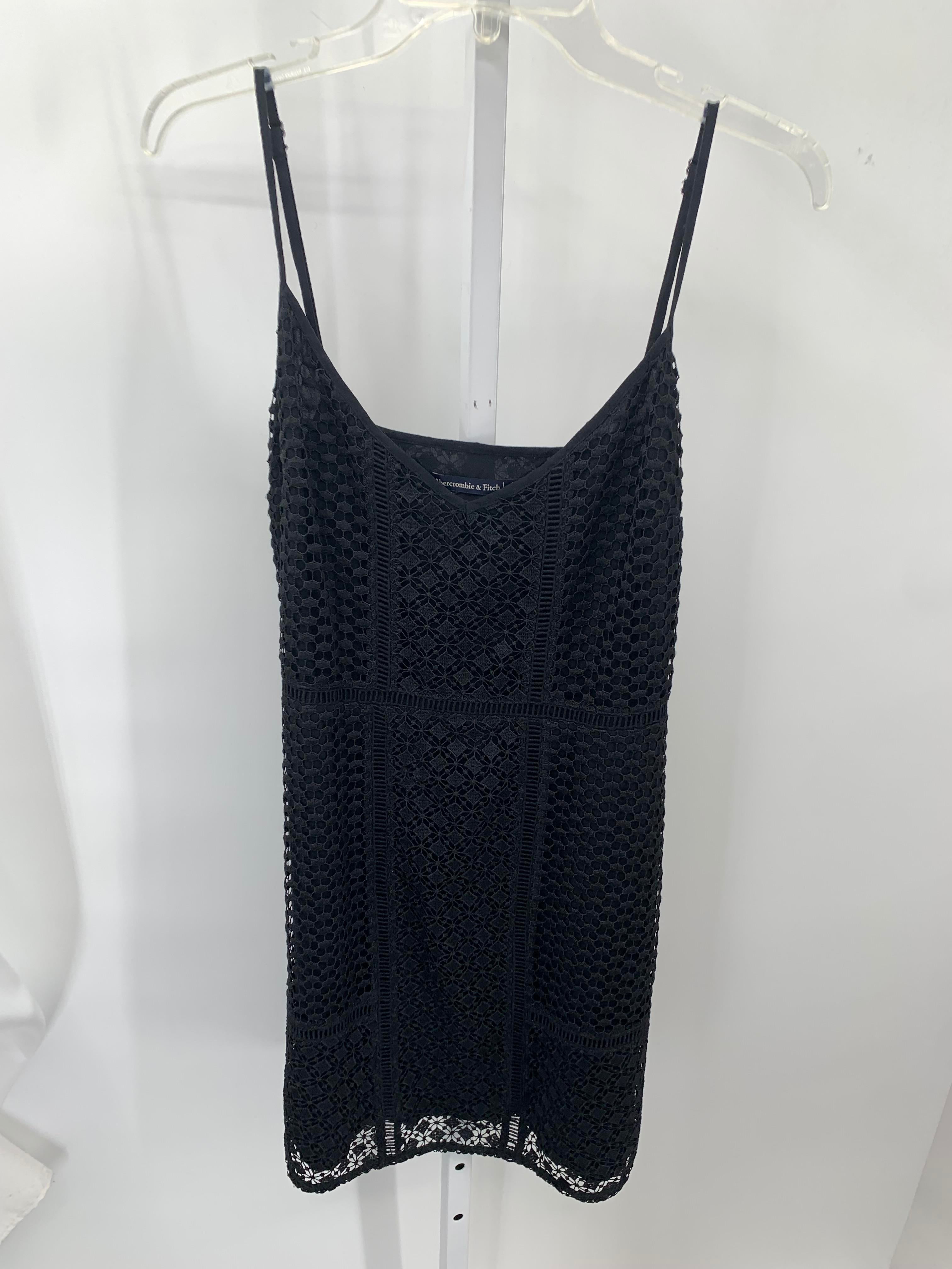 Abercrombie Size Large Juniors Sleeveless Dress