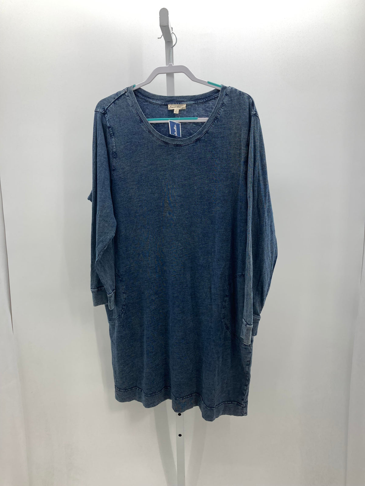 Jane Size 1X Womens Long Sleeve Shirt