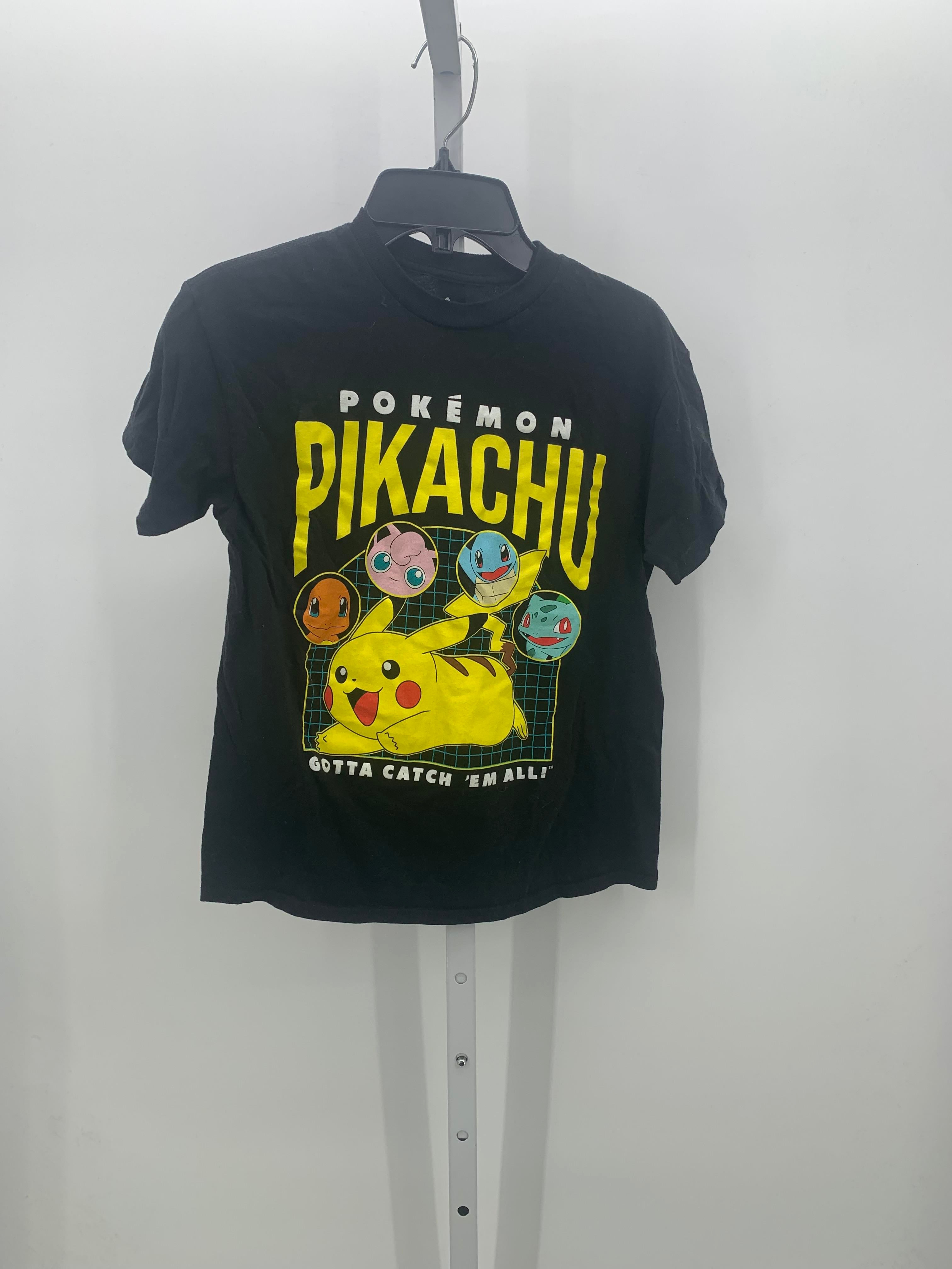PIKACHU GRAPHIC KNIT