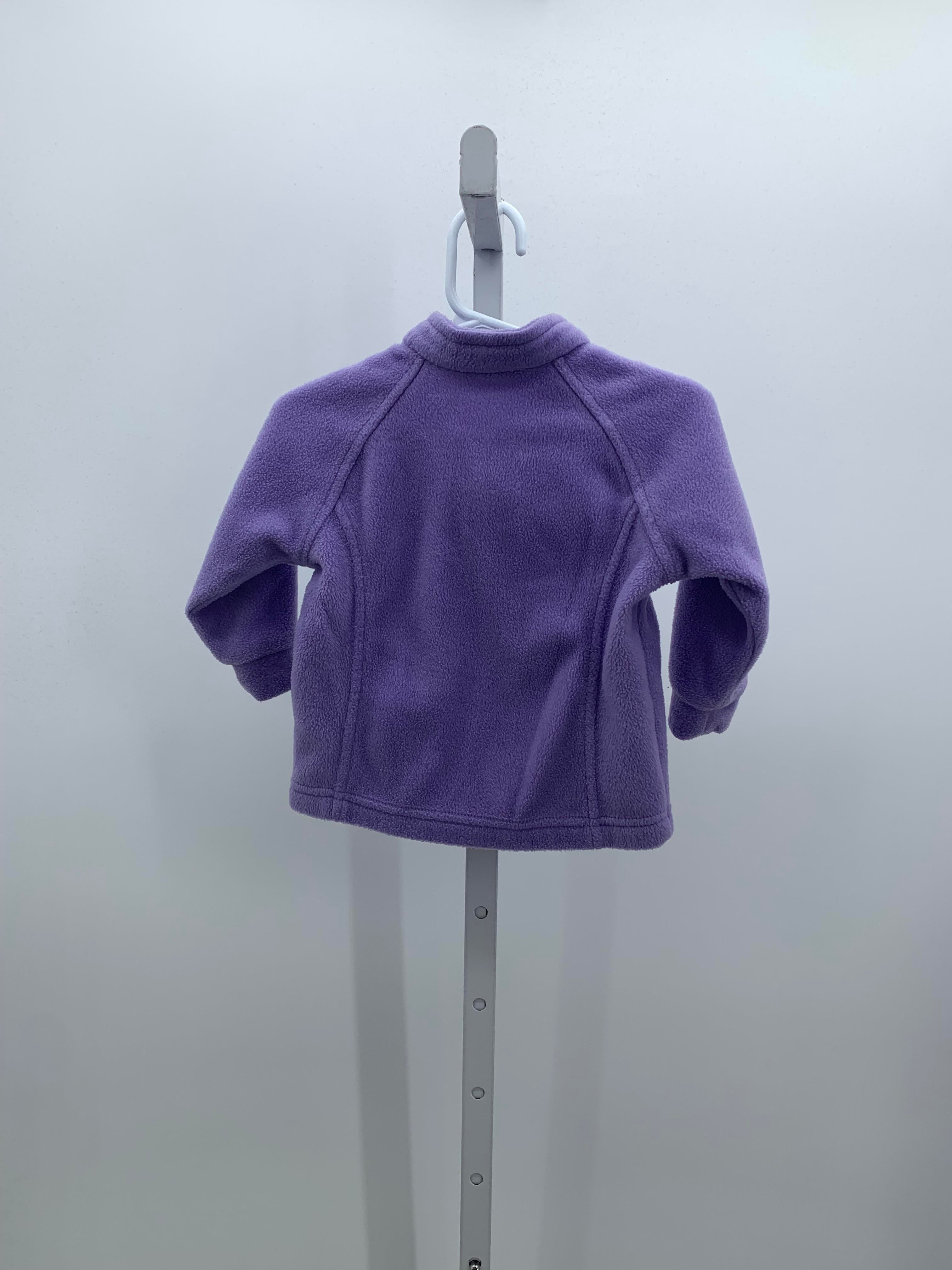 Columbia Size 12-18 Months Girls Fleece