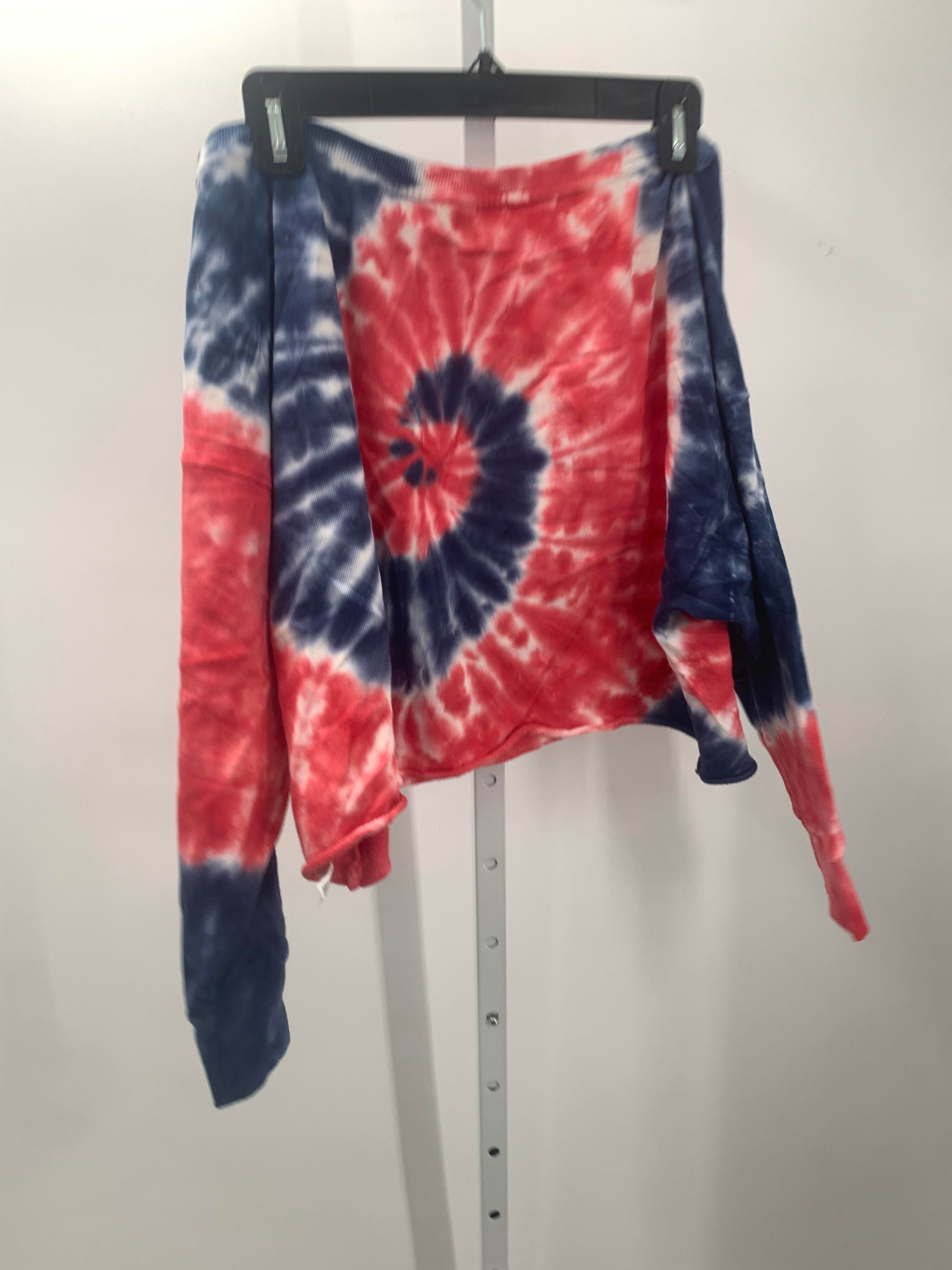 Old Navy Size X Small Misses Long Sleeve Shirt