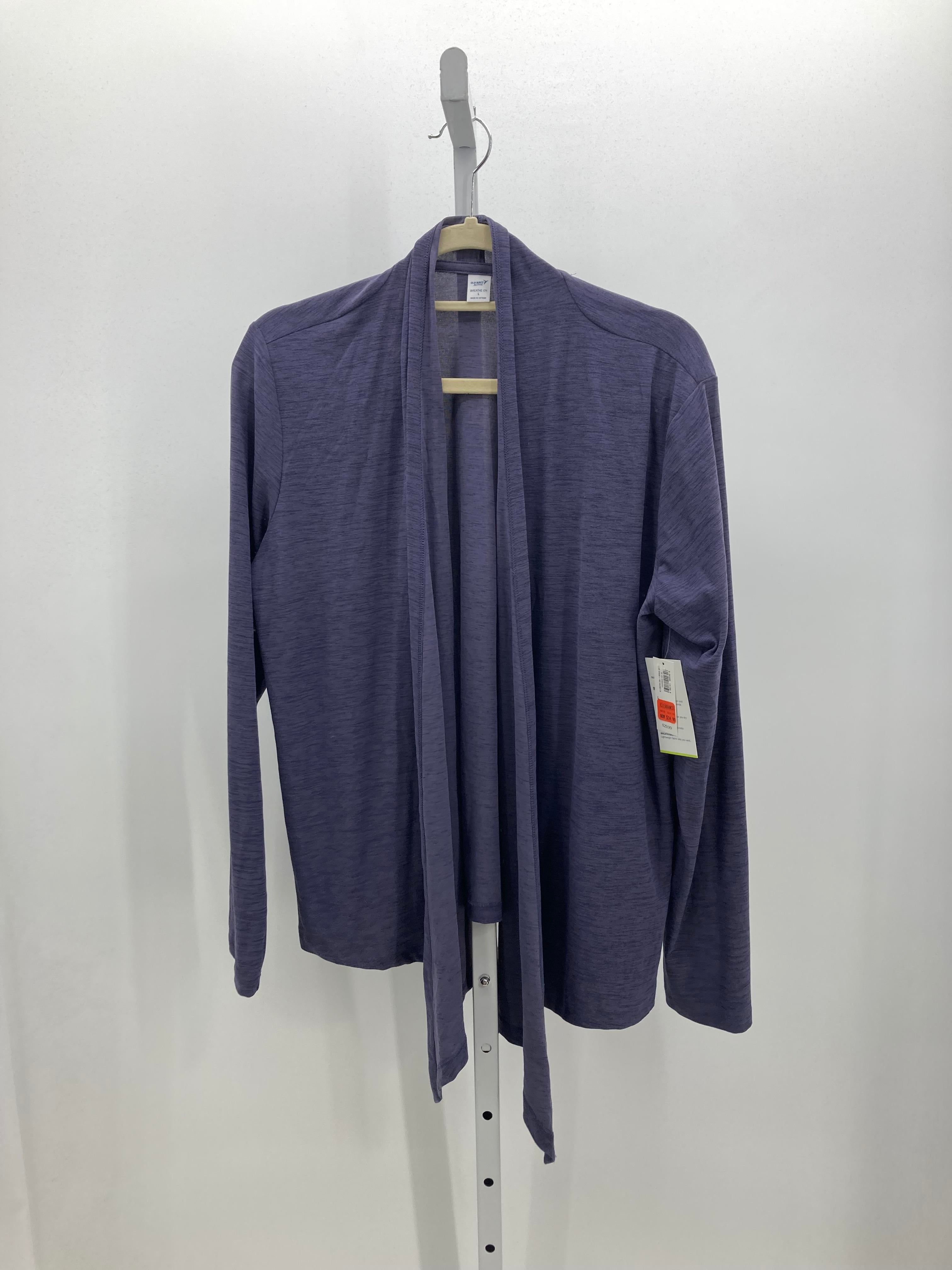 Old Navy Size Large Misses Cardigan