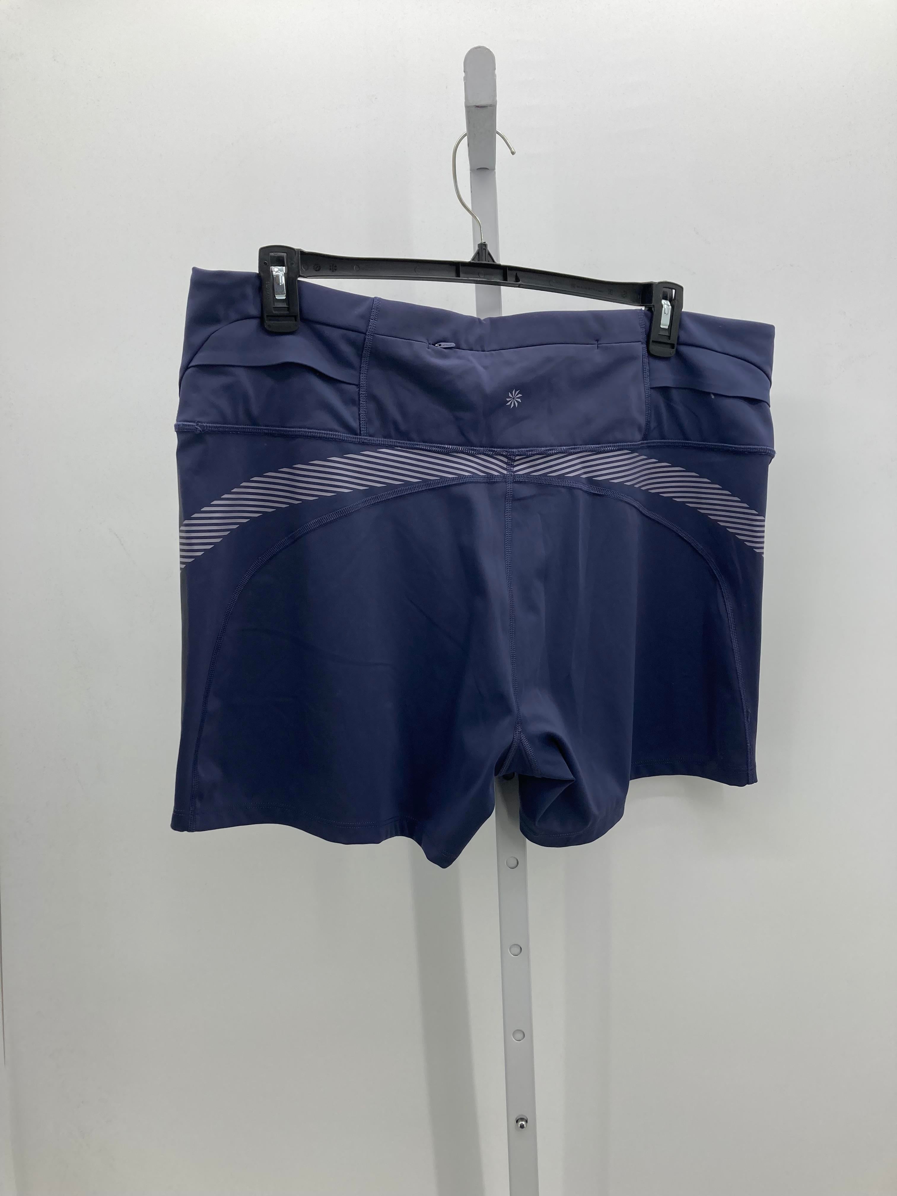 Athleta Size 3X Womens Shorts