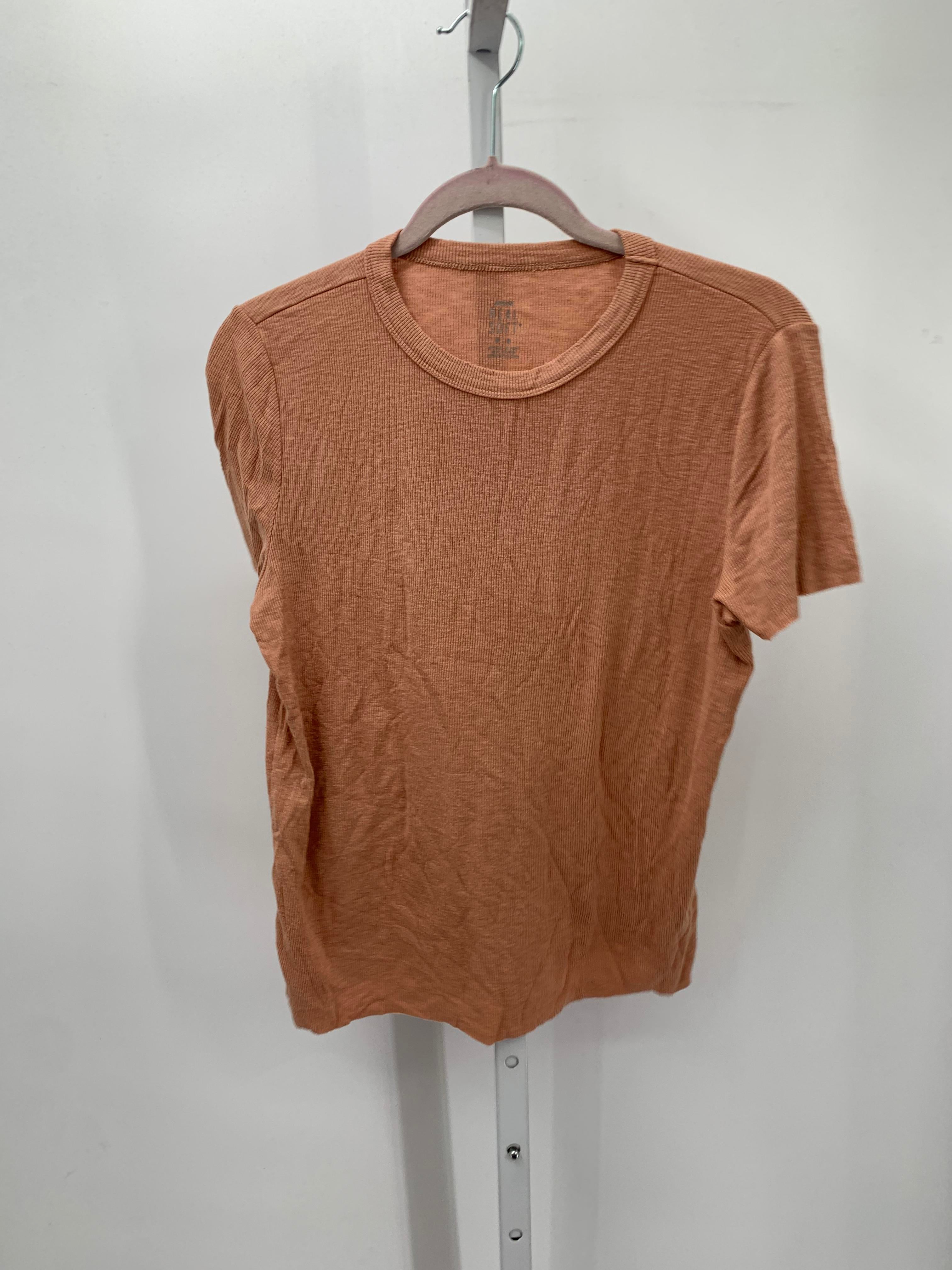 Aerie Size Medium Juniors Short Sleeve Shirt