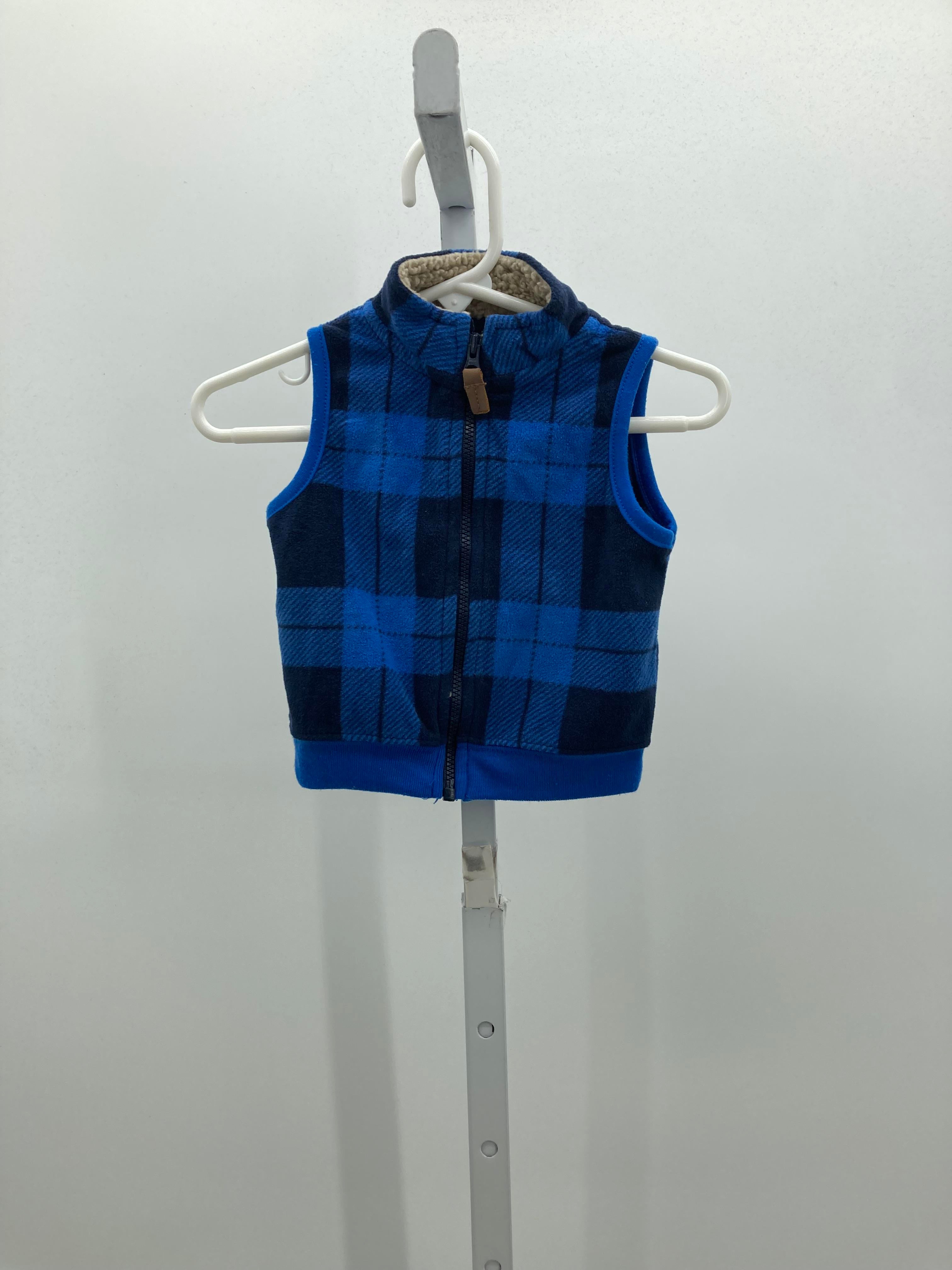 PLAID FLEECE