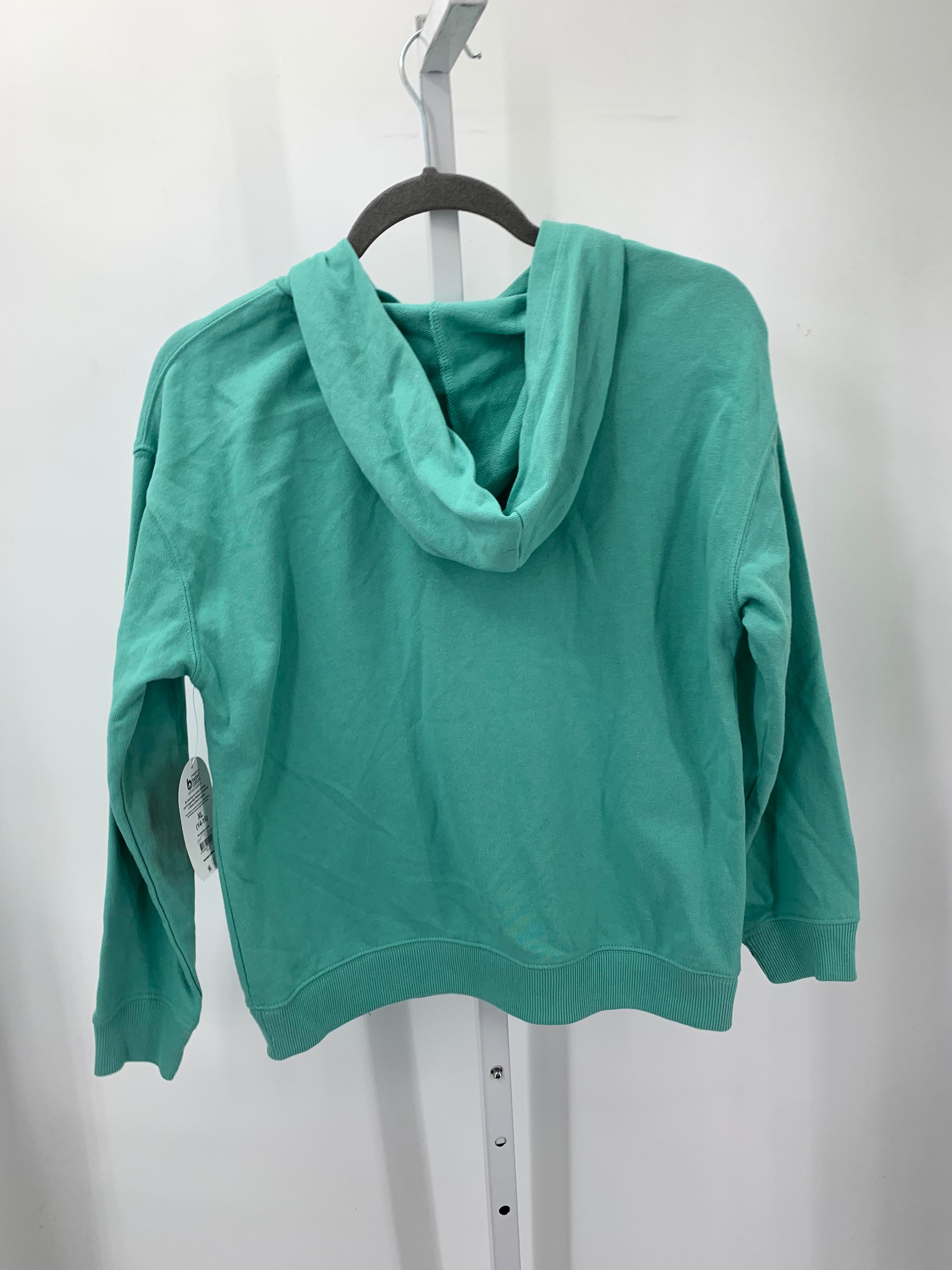 Wonder Nation Size 14-16 Girls Long Sleeve Shirt