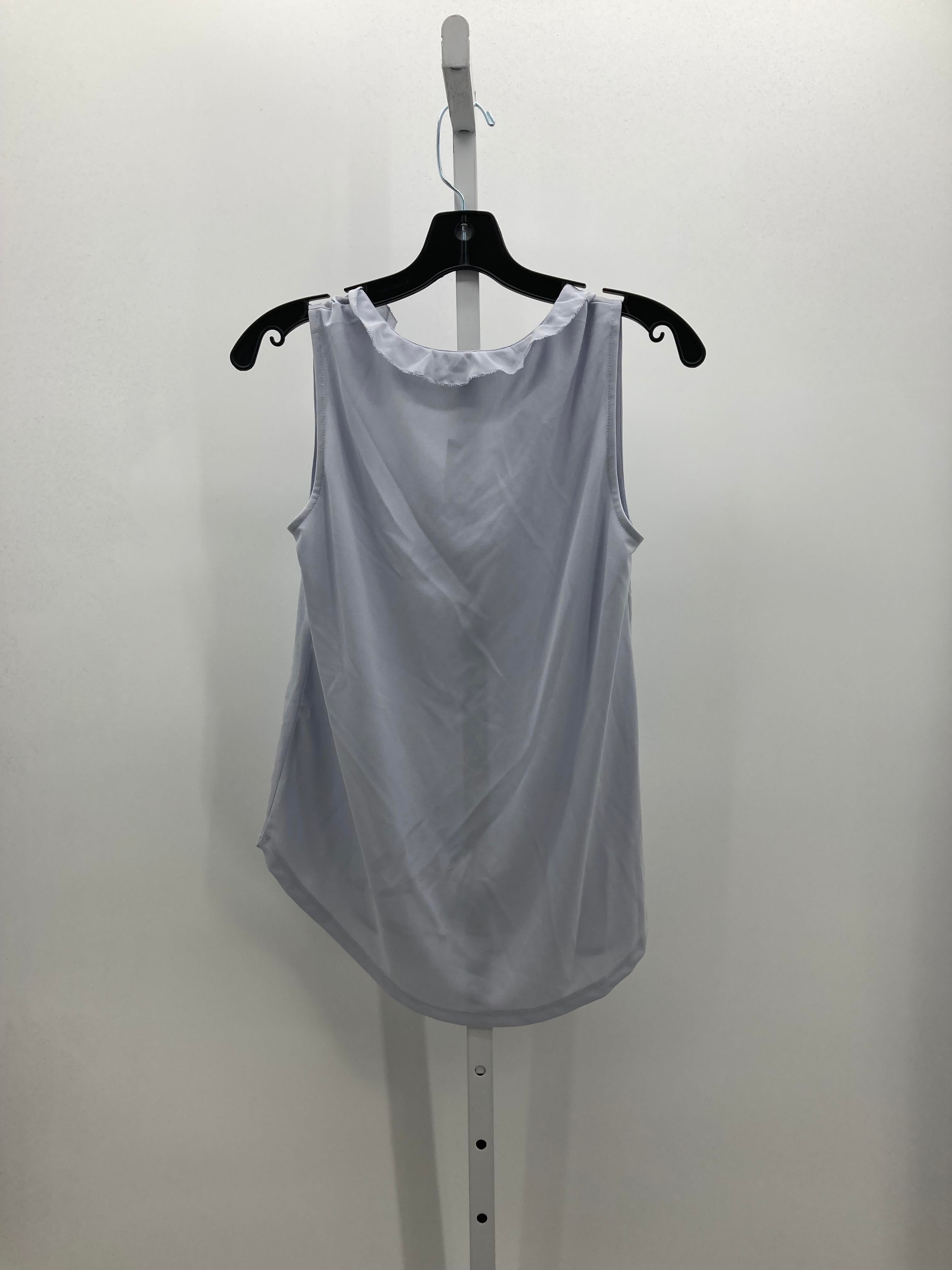 Ann Taylor Size X Small Misses Sleeveless Shirt