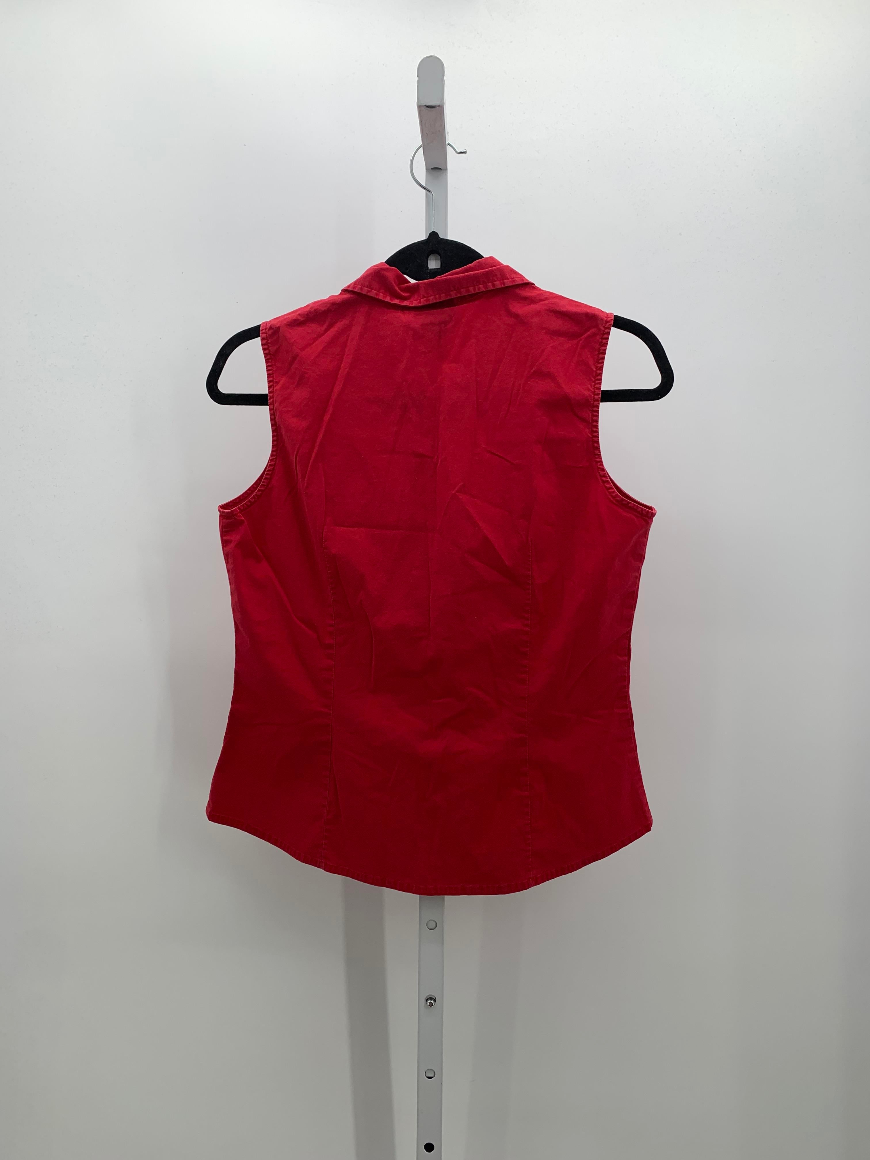 Rafaella Size 8 Misses Sleeveless Shirt