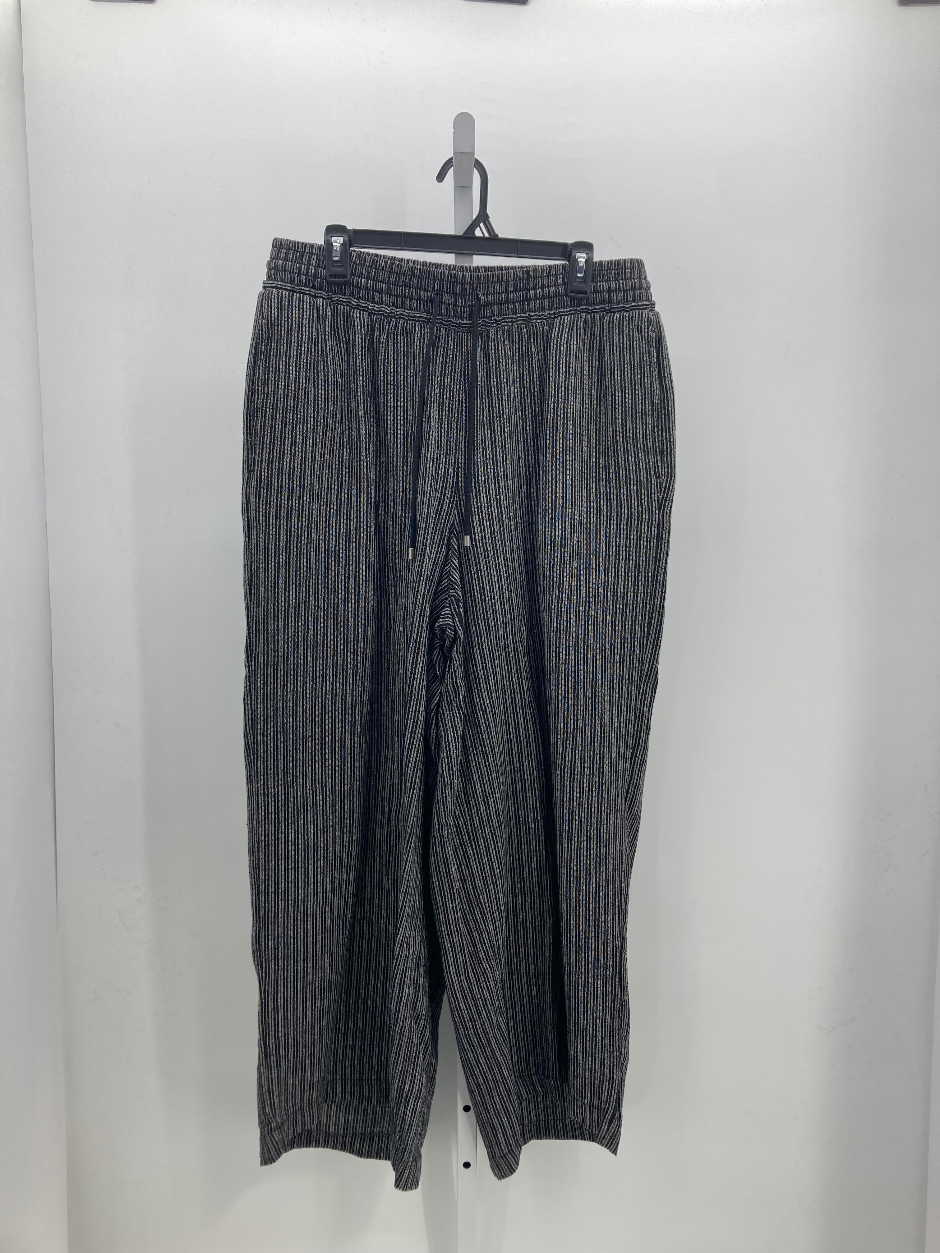 Time and Tru Size Large Misses Pants