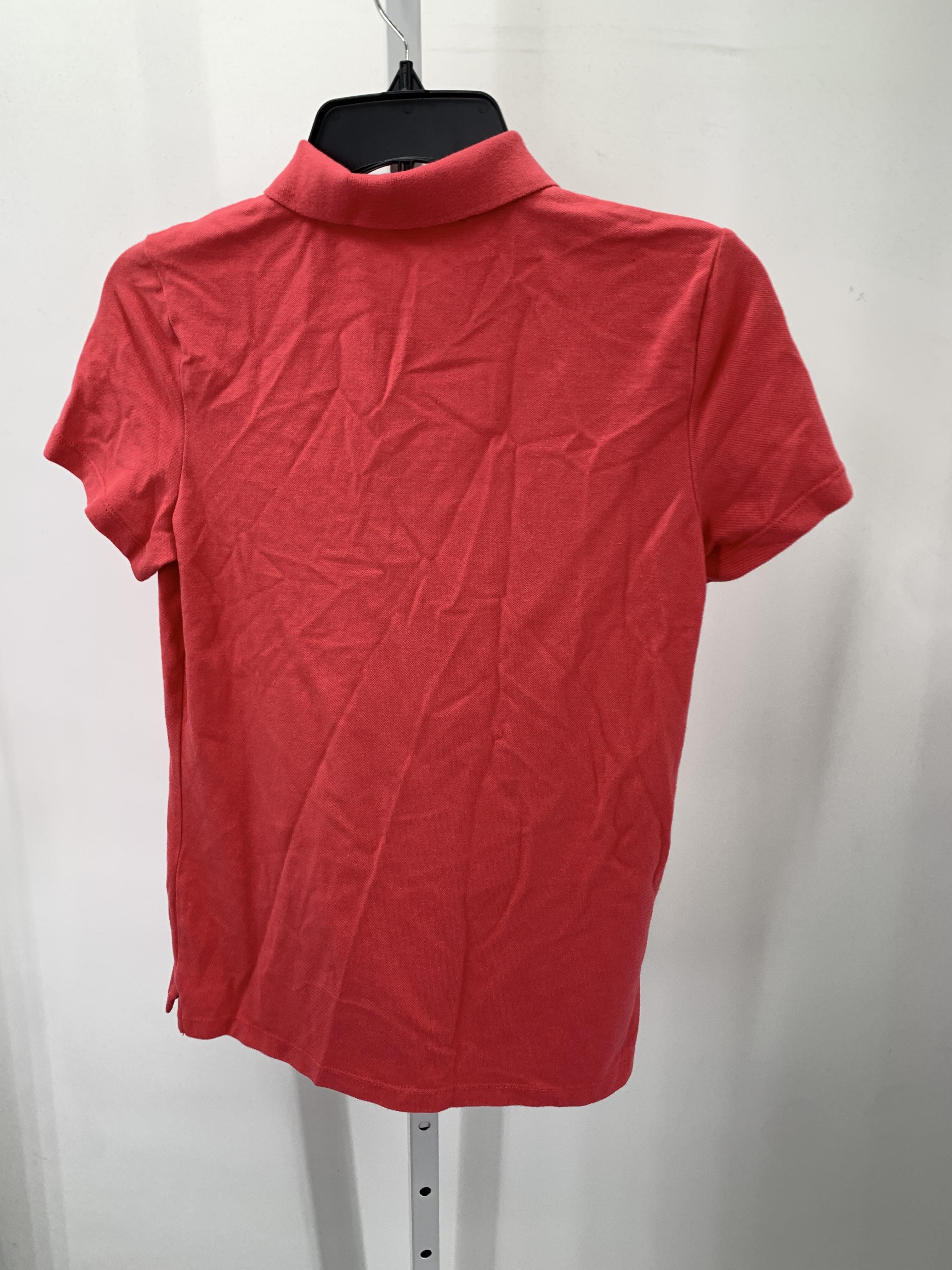St. Johns Bay Size Small Misses Short Sleeve Shirt