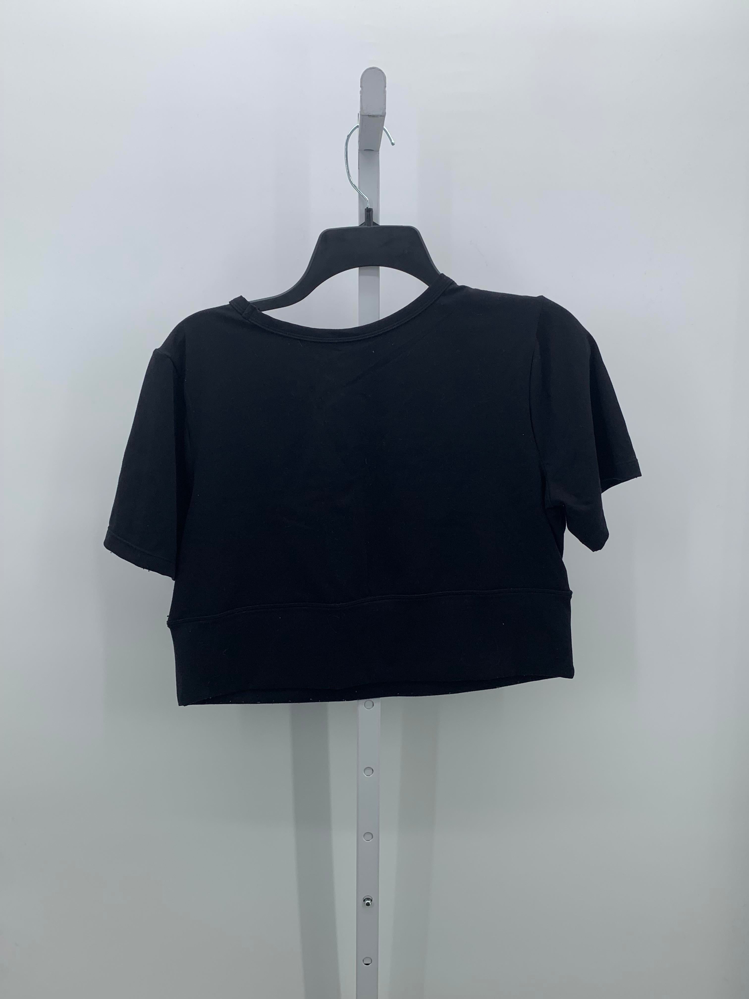Size Large Misses Short Sleeve Shirt