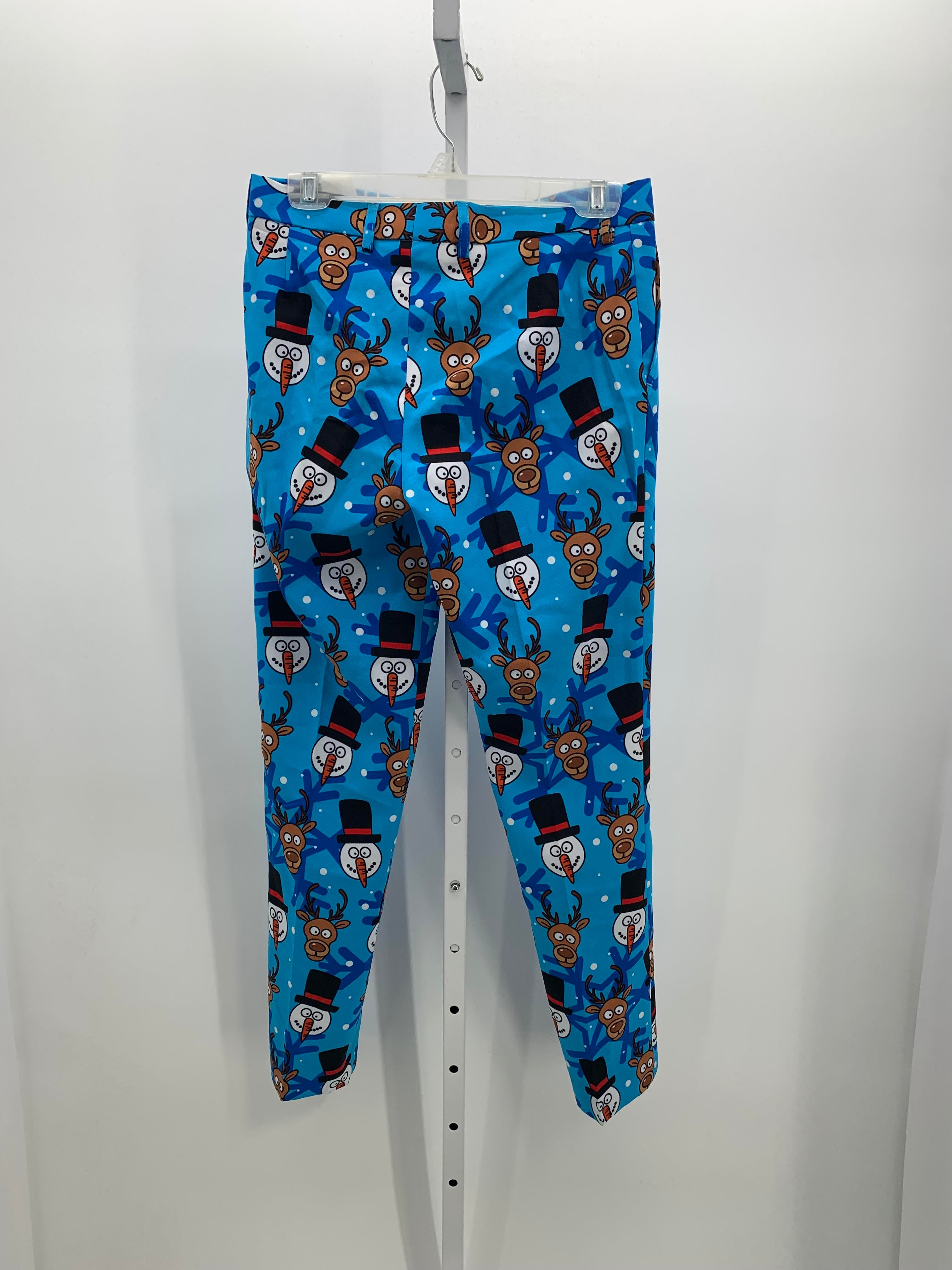 PANTS REINDEER AND SNOW MEN.
