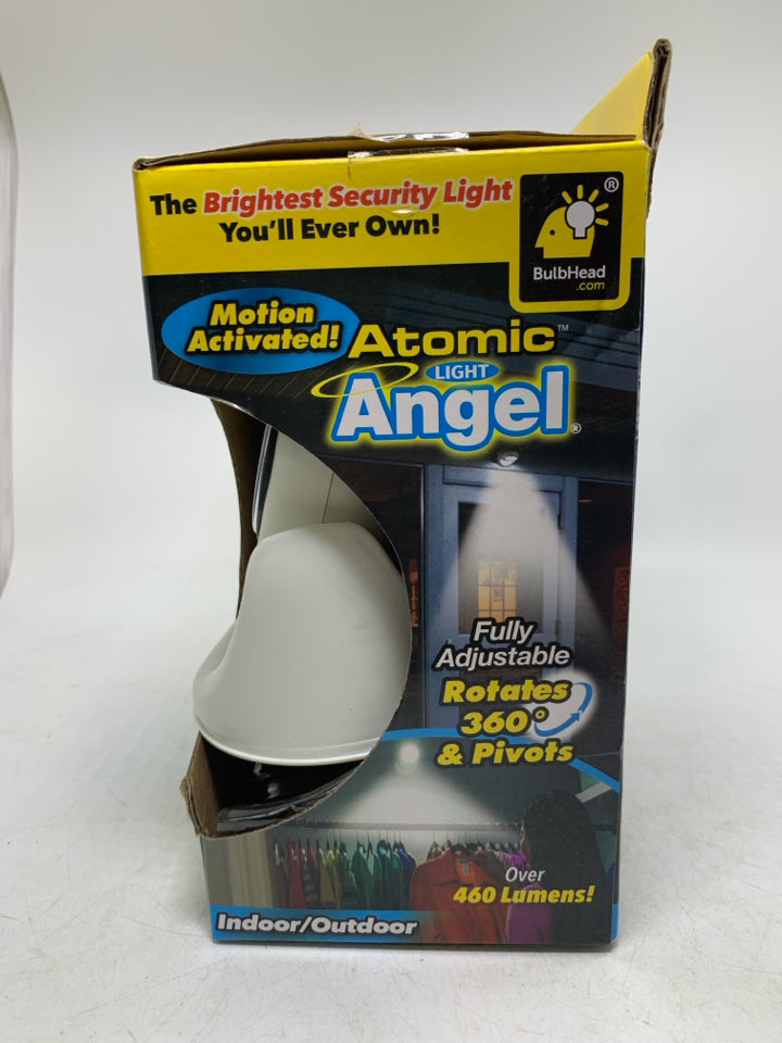 NIB ATOMIC LIGHT ANGEL.