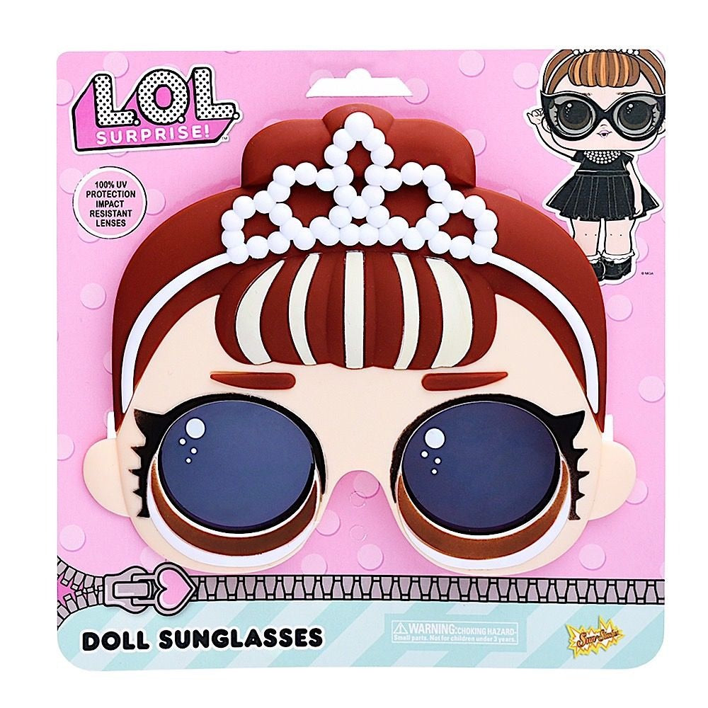 SUNSTACHES LOL SURPRISE DOLL SUNGLASSES PEARL CROWN