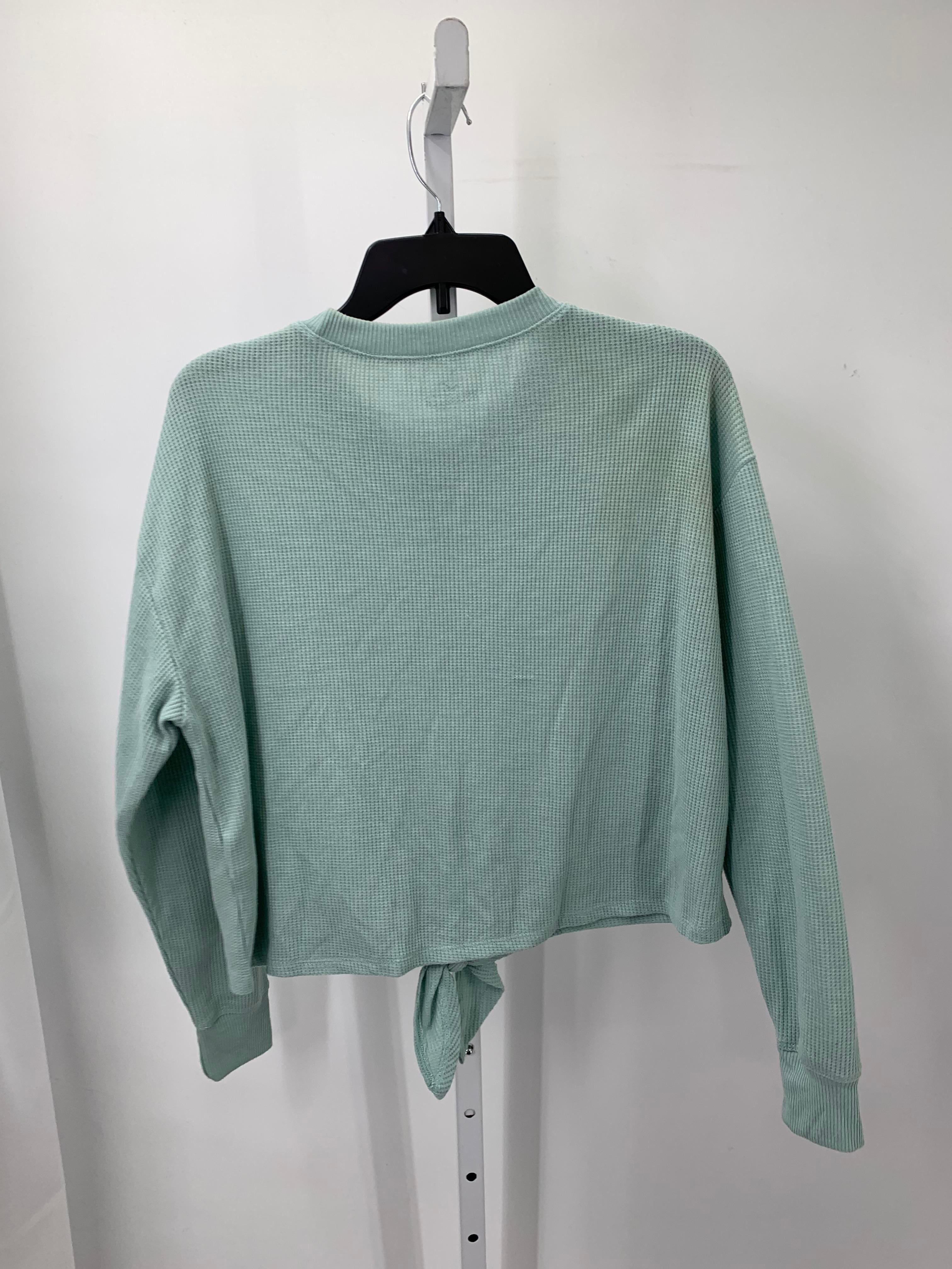 Hollister Size X Small Juniors Long Sleeve Shirt