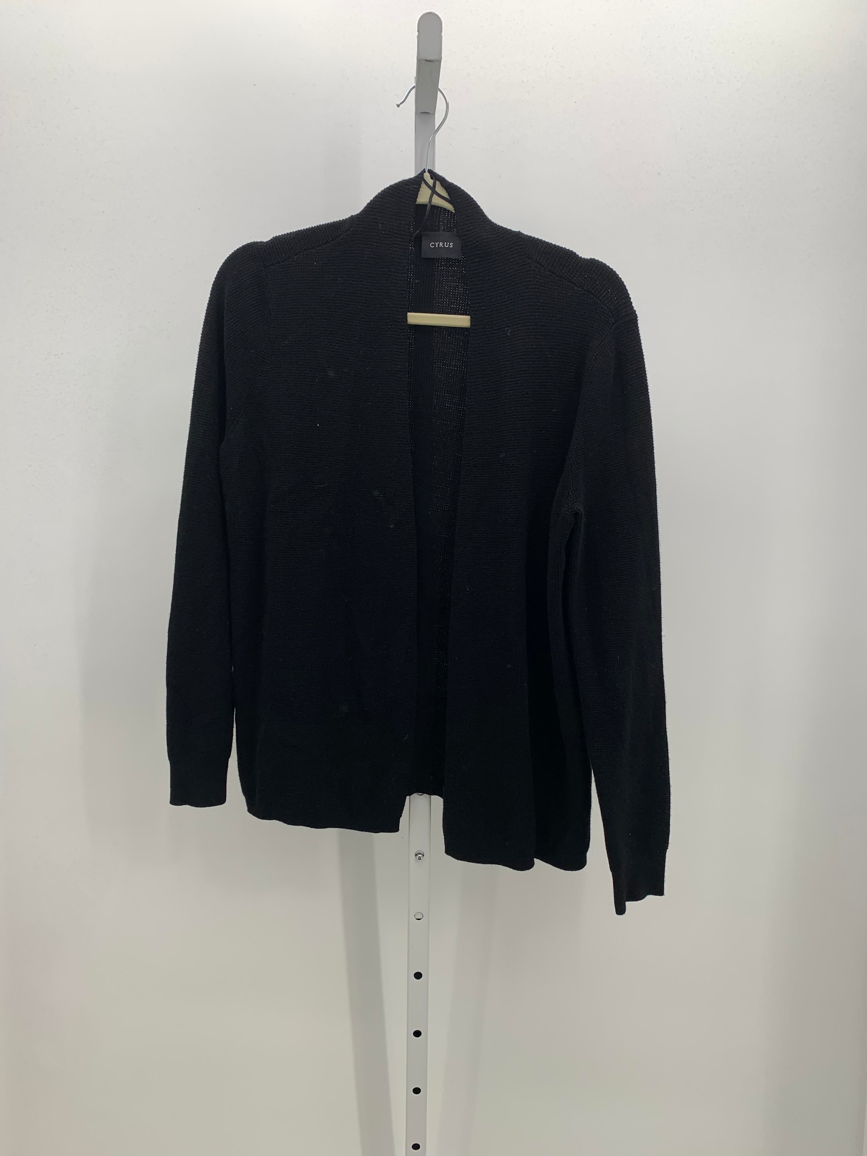 cyrus Size Large Misses Cardigan