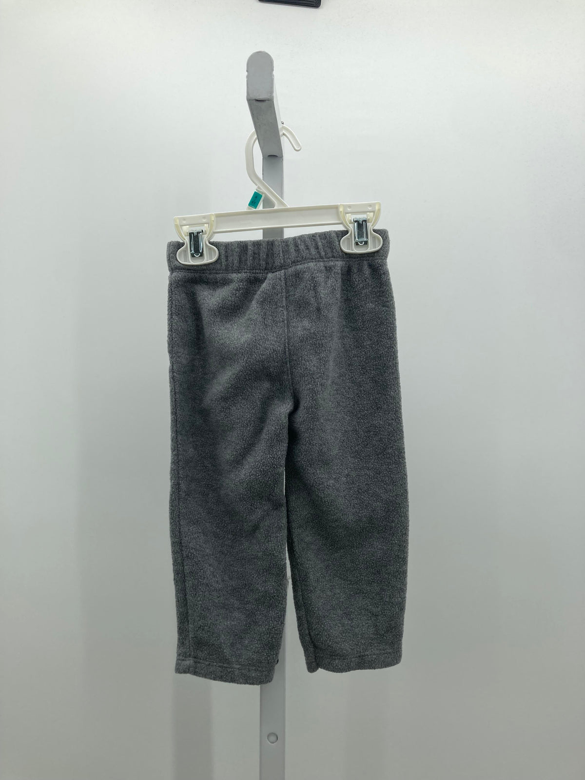 ELASTIC WAIST FLEECE
