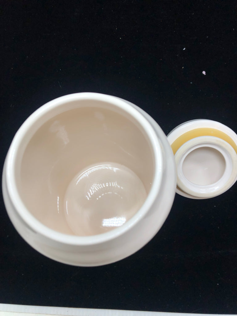 COFFEE CANISTER - RAE DUNN.