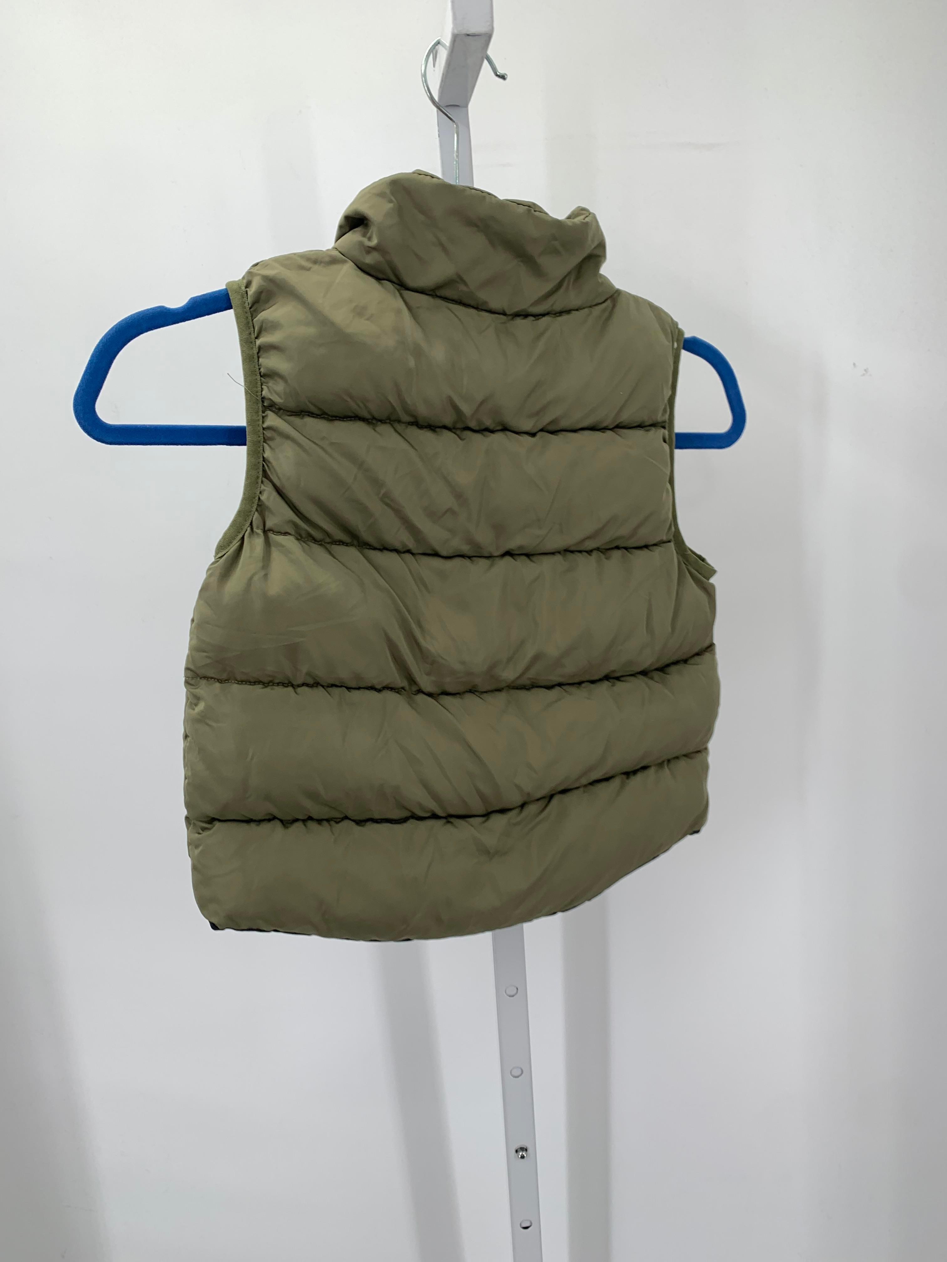 Size 4T-5T Girls Vest