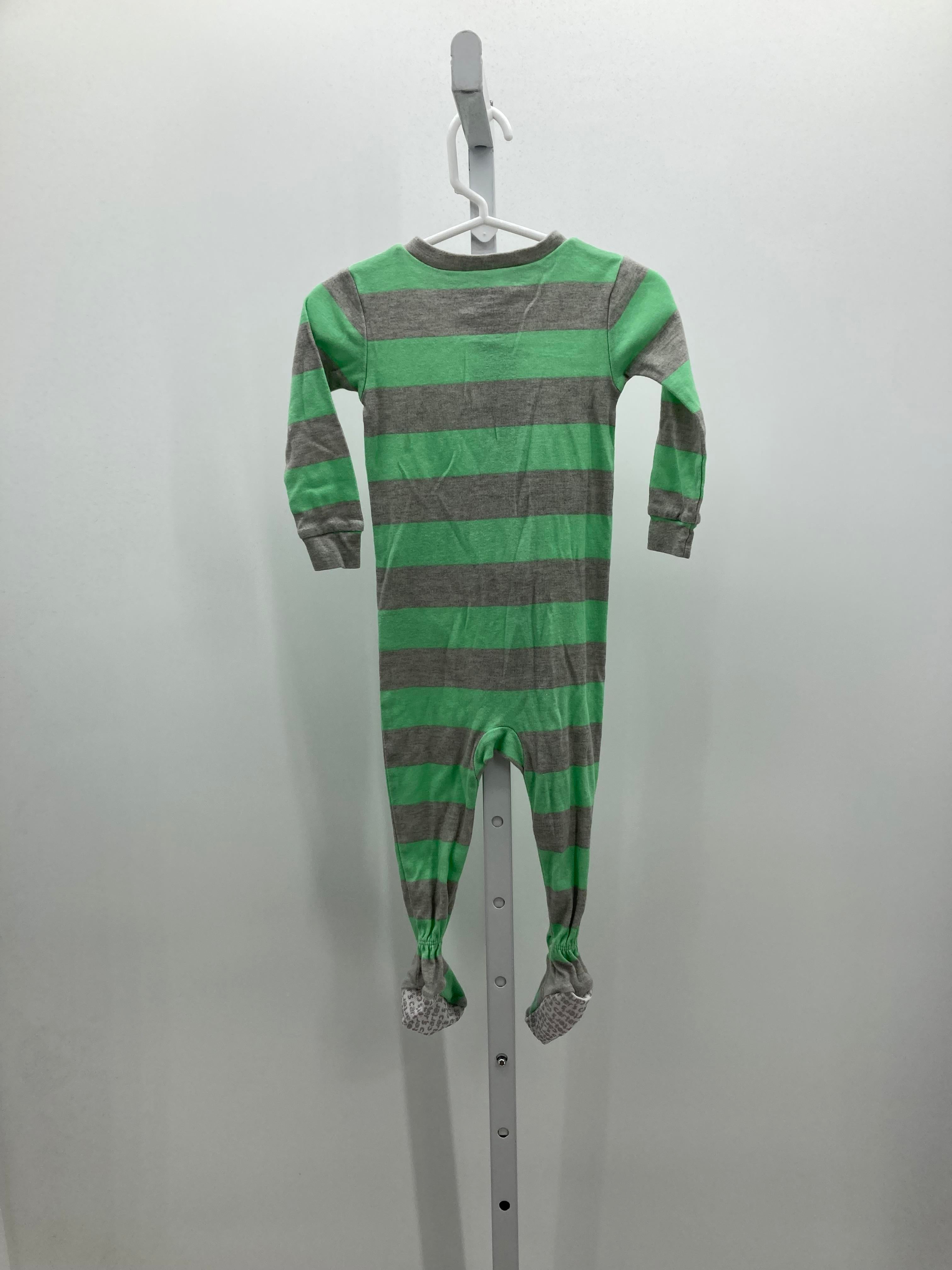 GREEN STRIPES