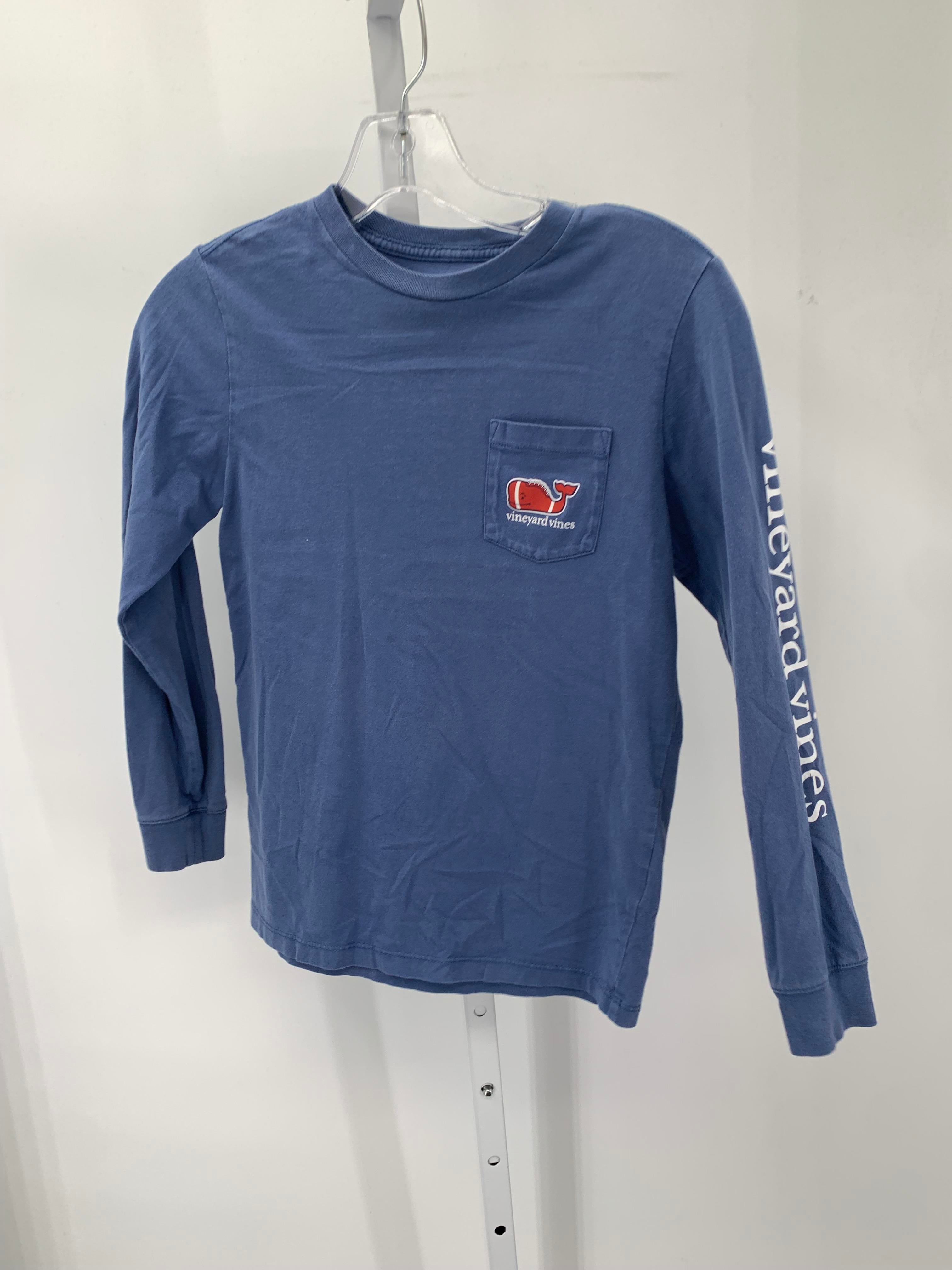 FOOTBALL WHALE KNIT TEE