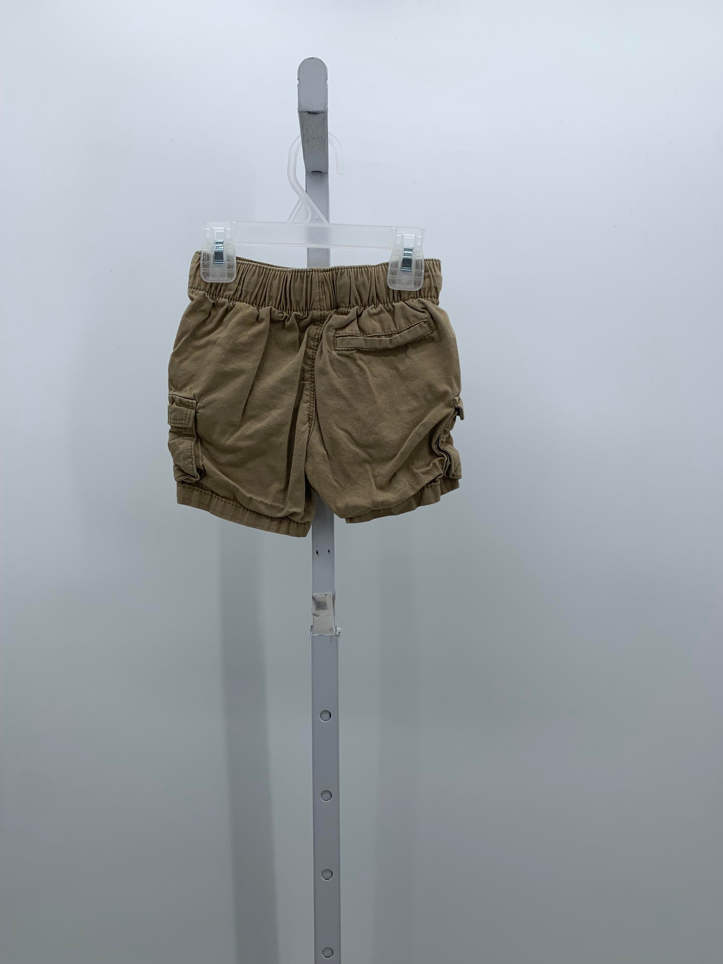 ELASTIC WAIST CARGO