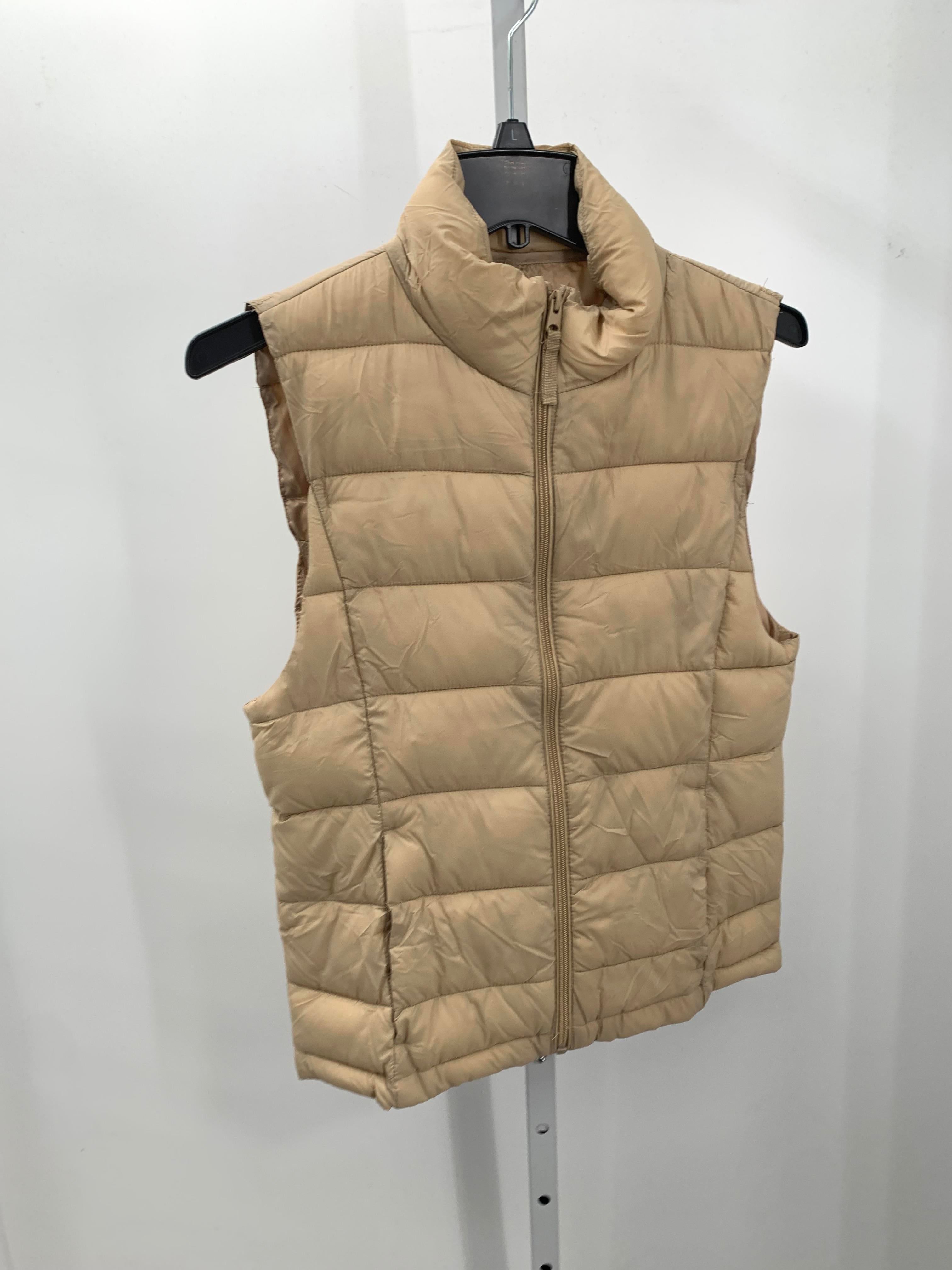 Love Tree Size Medium Juniors Vest