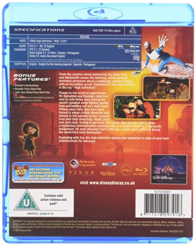 The Incredibles -