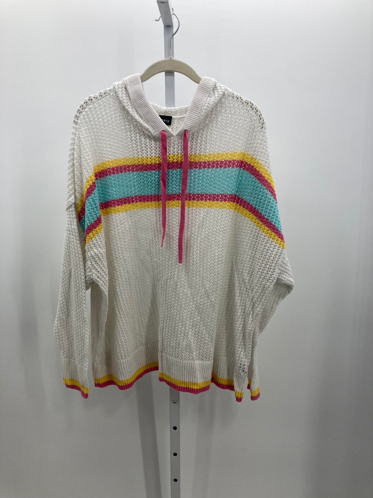 Torrid Size 3X Womens Long Slv Sweater