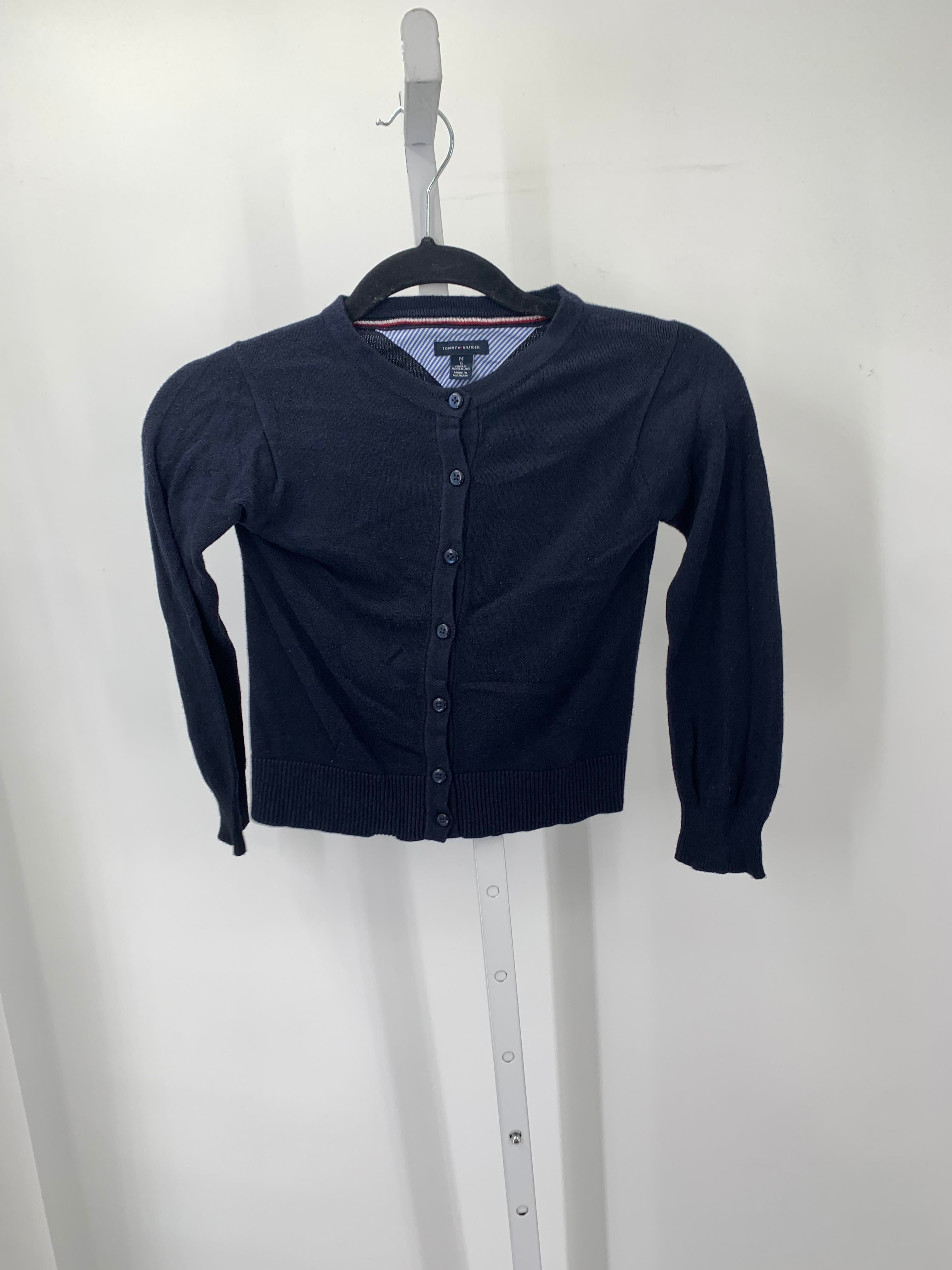 Tommy Hilfiger Size 5 Girls Long Sleeve Sweater