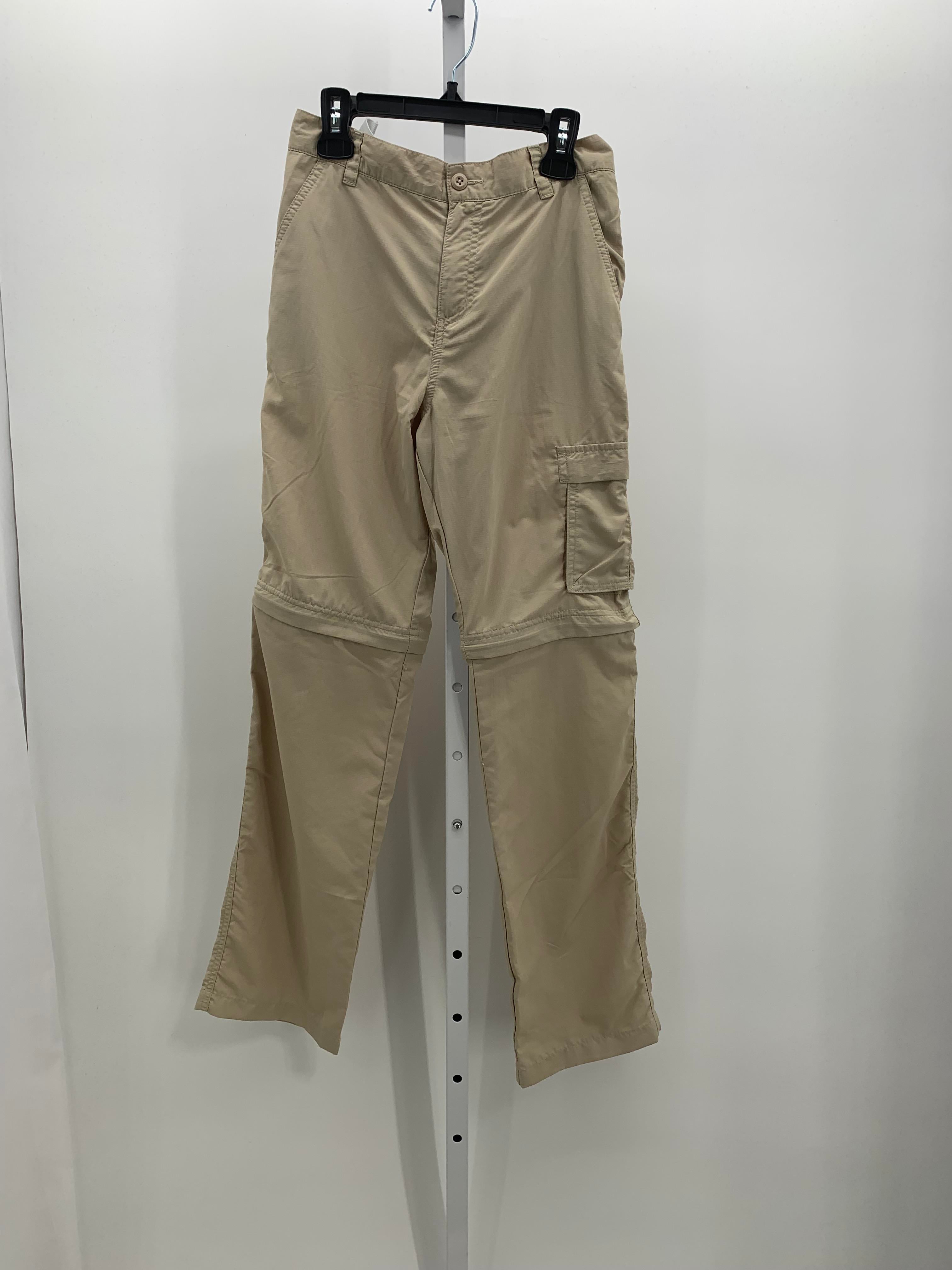 ADJ WAIST ZIP OFF
