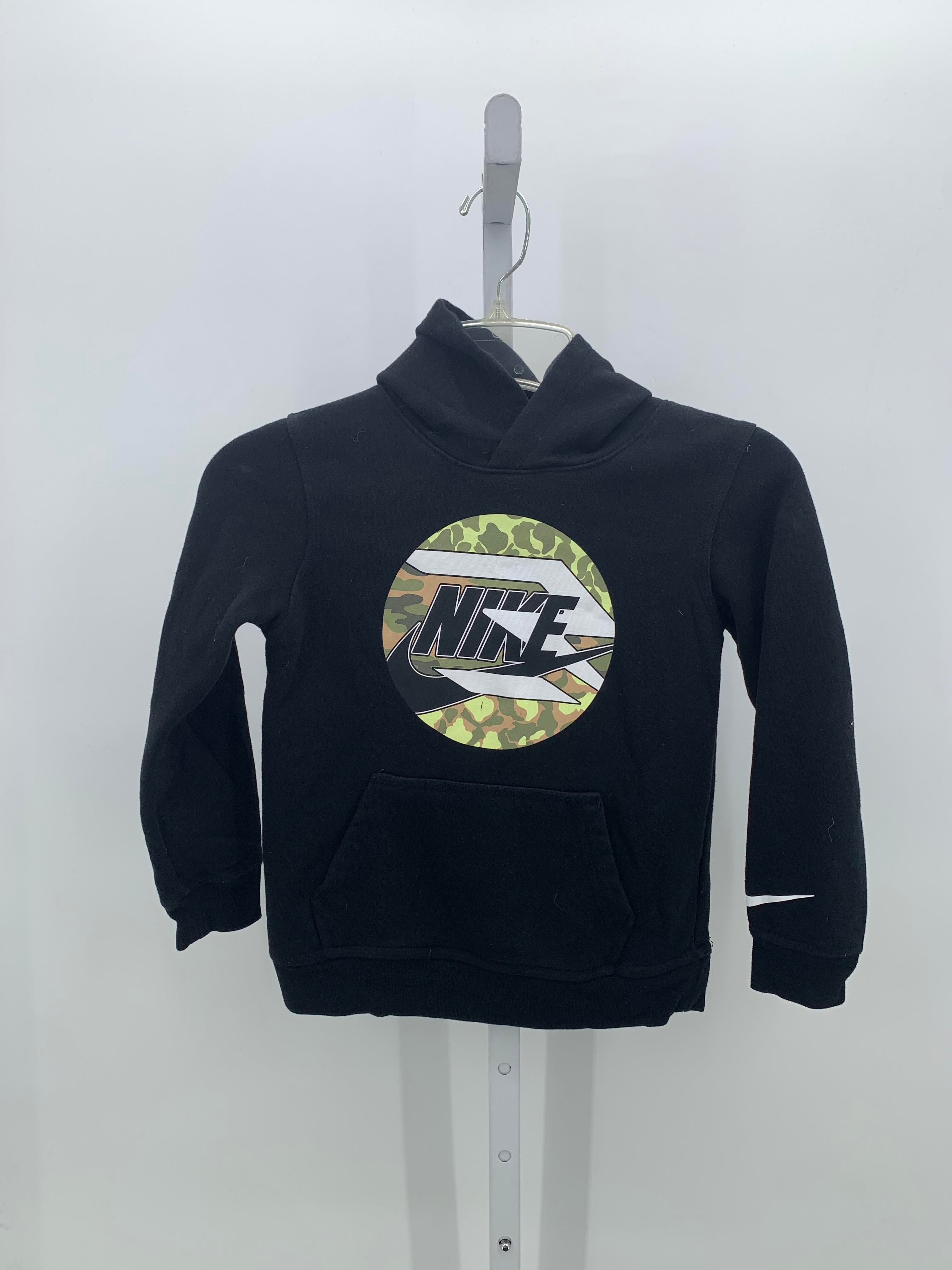 CAMO LOGO KNIT