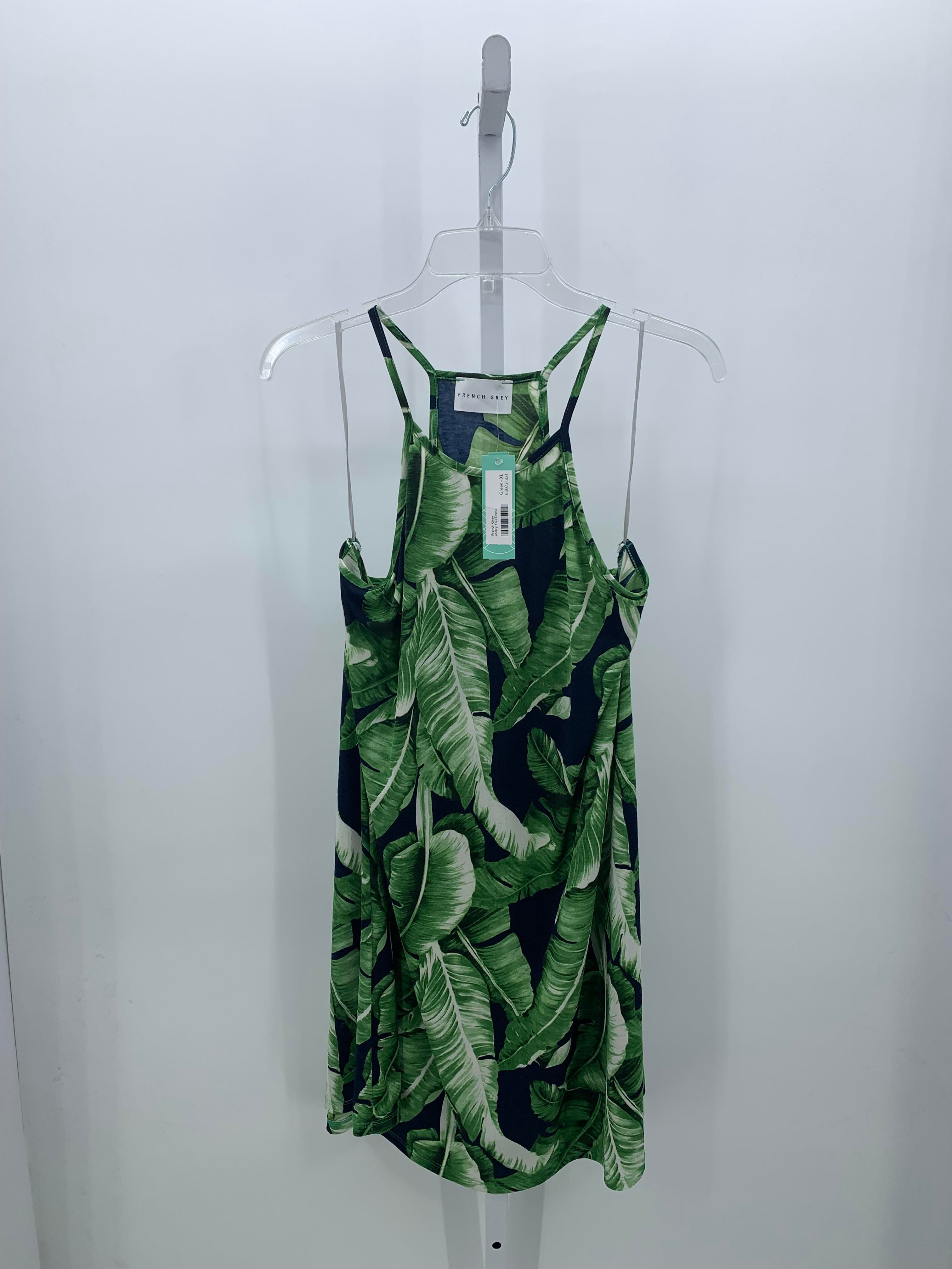 Size Extra Large Misses Sundress