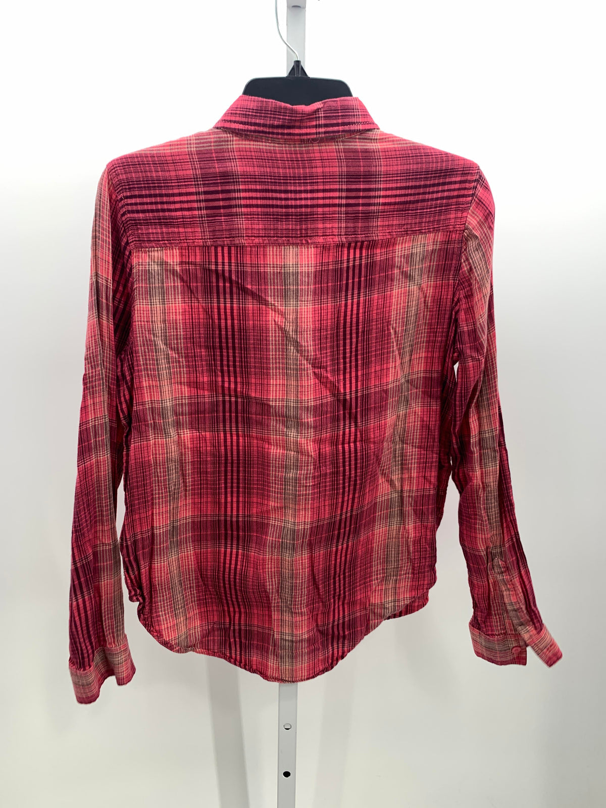 Mudd Size Medium Juniors Long Sleeve Shirt