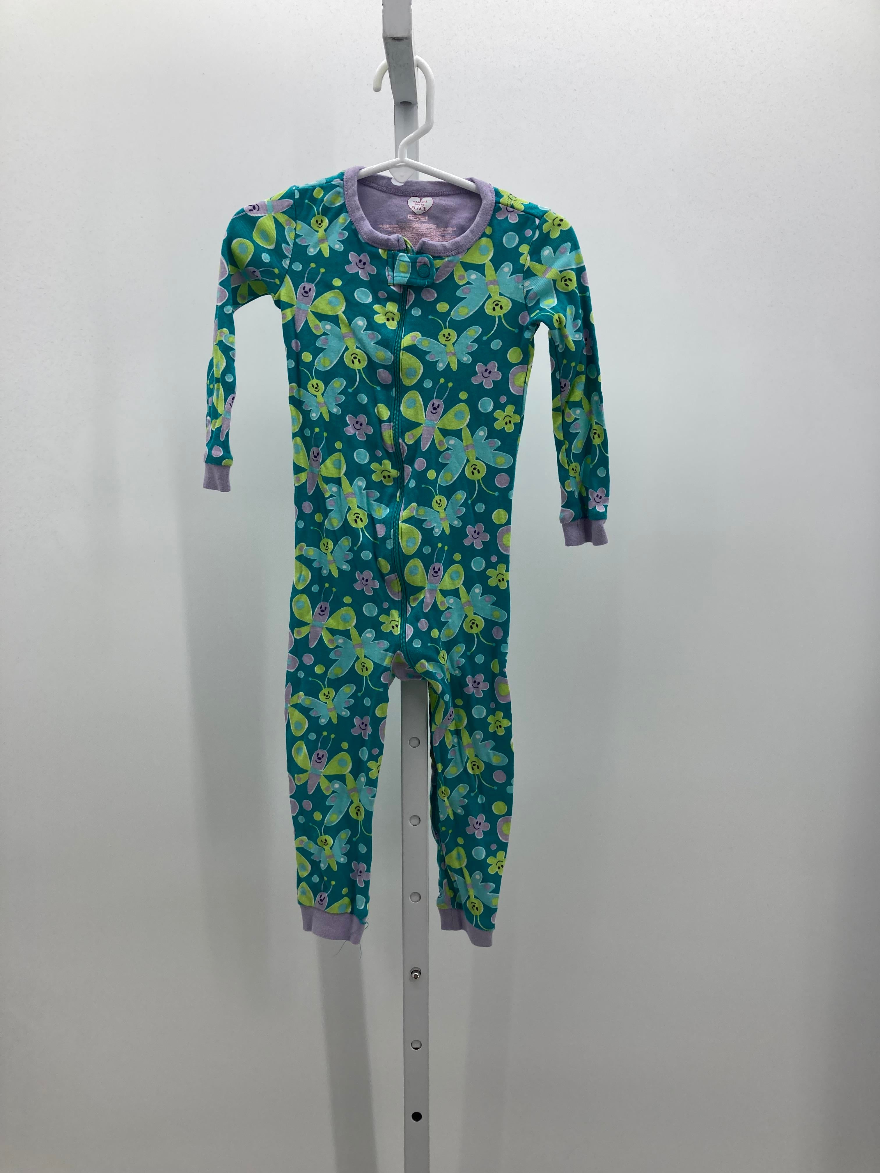 Children's Place Size 2T Girls Sleeper