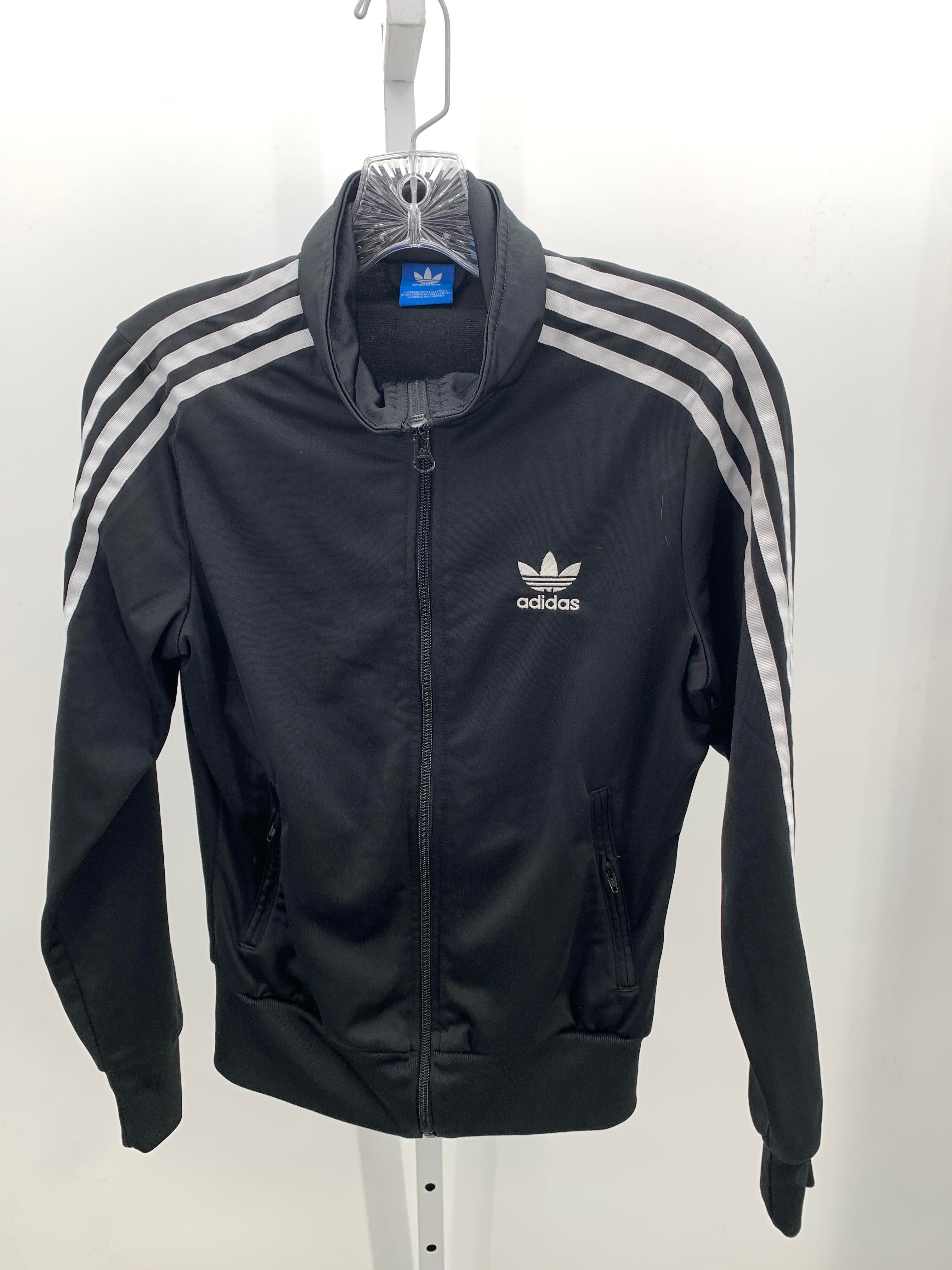 Adidas Size X Small Misses Sweat Jacket