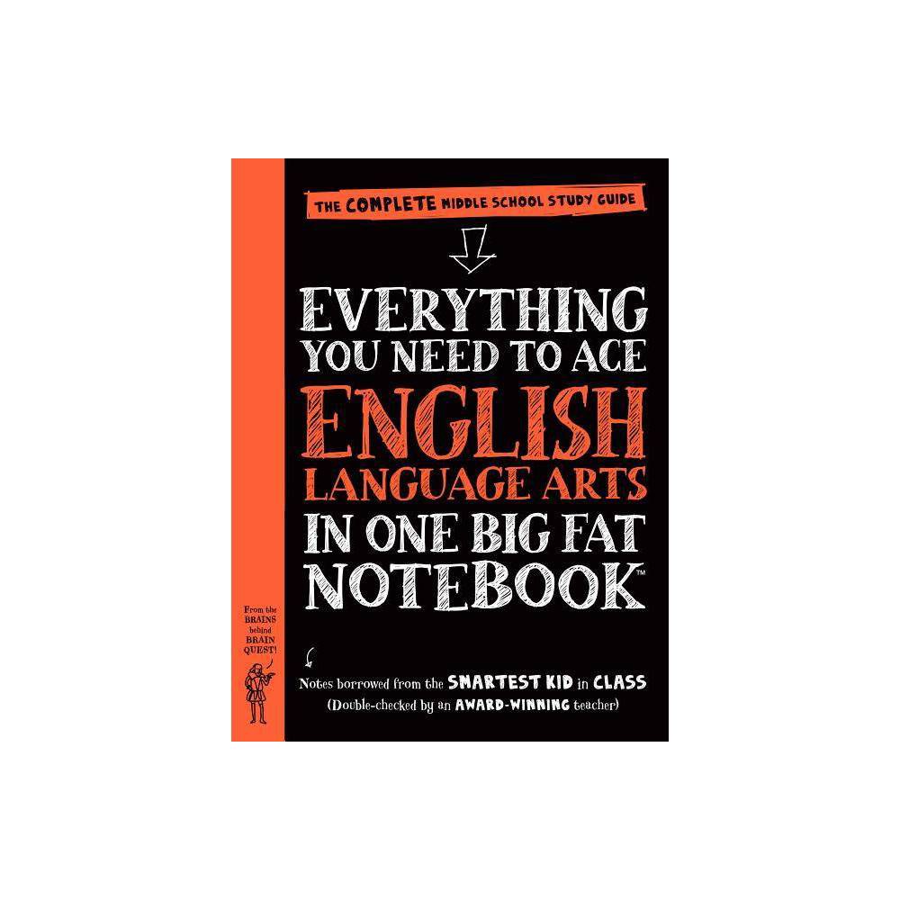 ELIZABETH IRWIN: Everything You Need to Ace English Language Arts in One Big Fat
