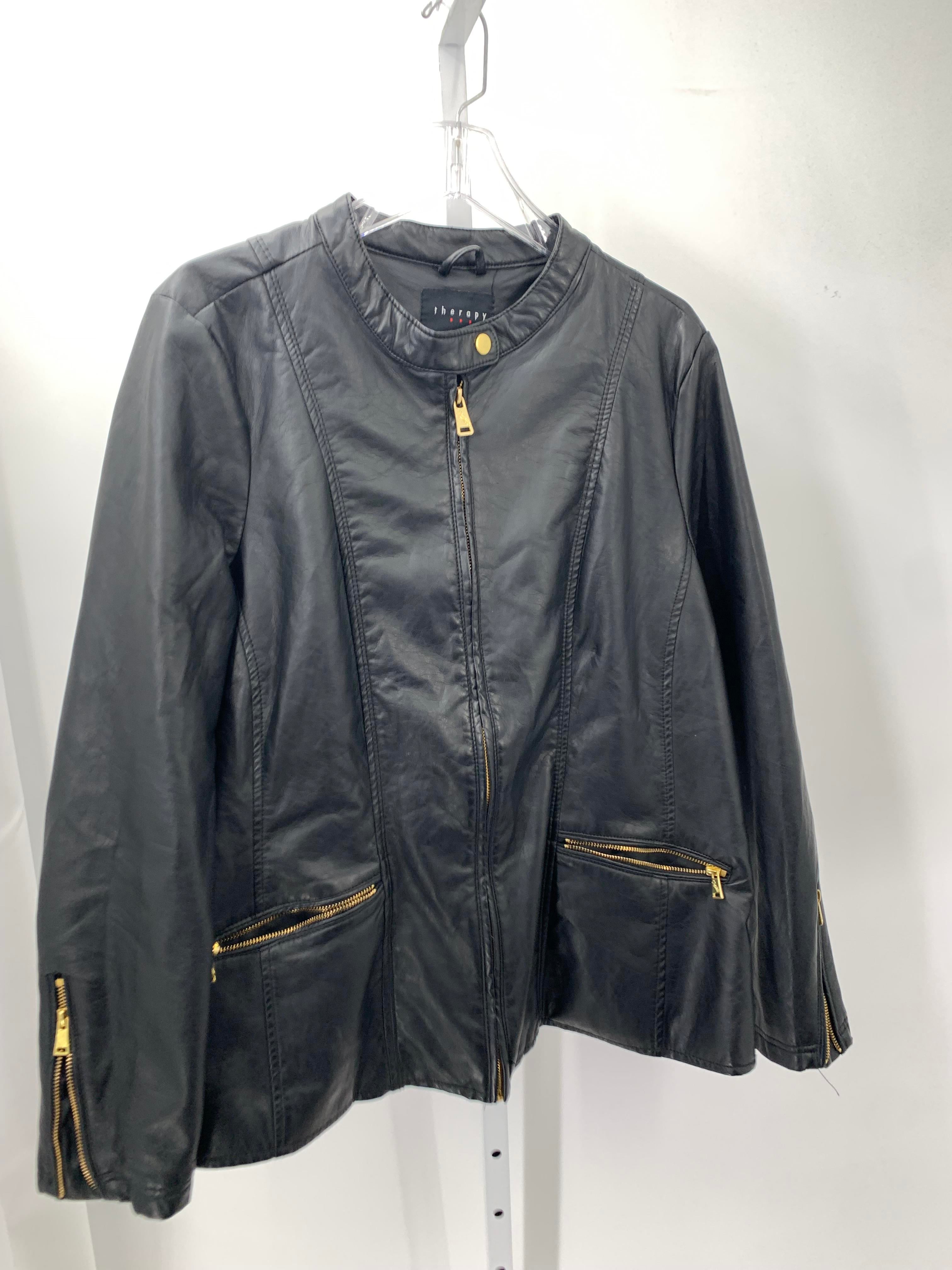 Therapy Size 1X Womens Jacket
