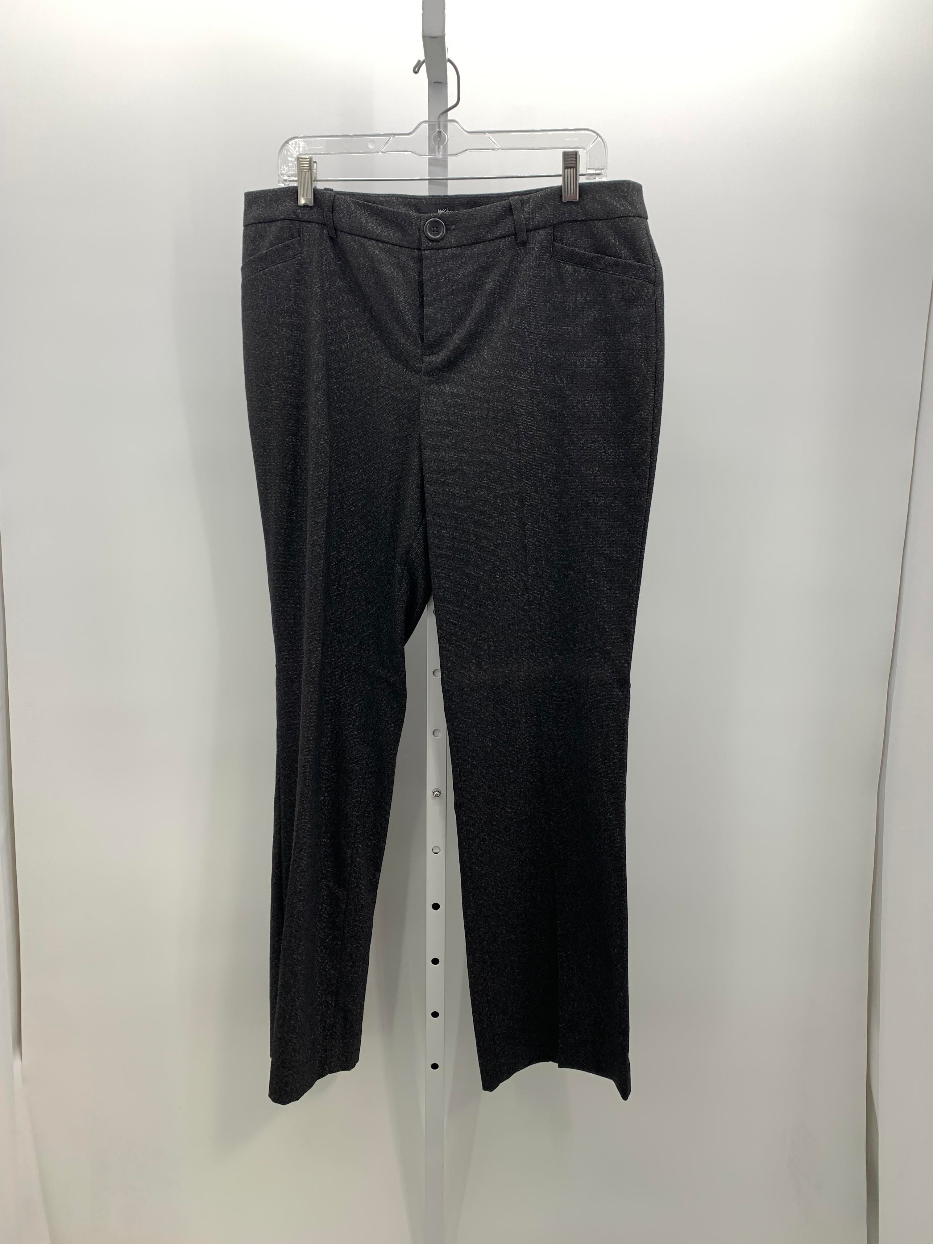 Mossimo Size 12 Misses Pants