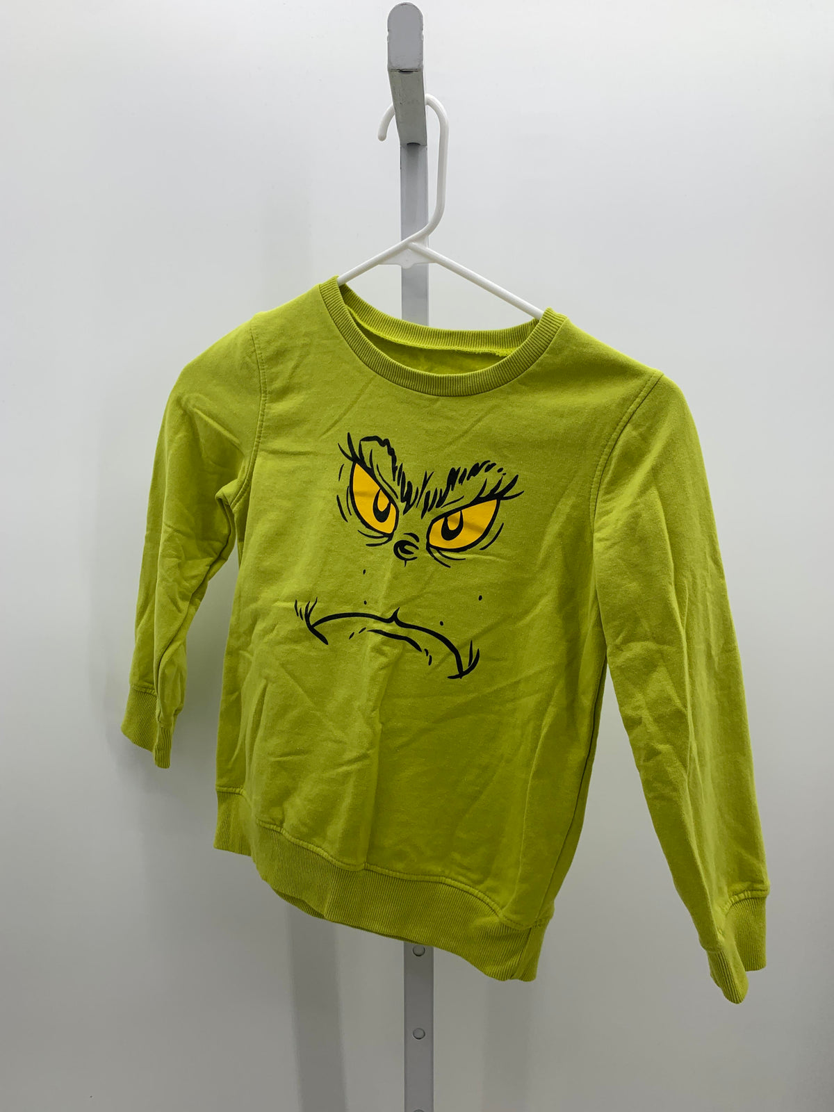 LONG SLV SHIRT THE GRINCH