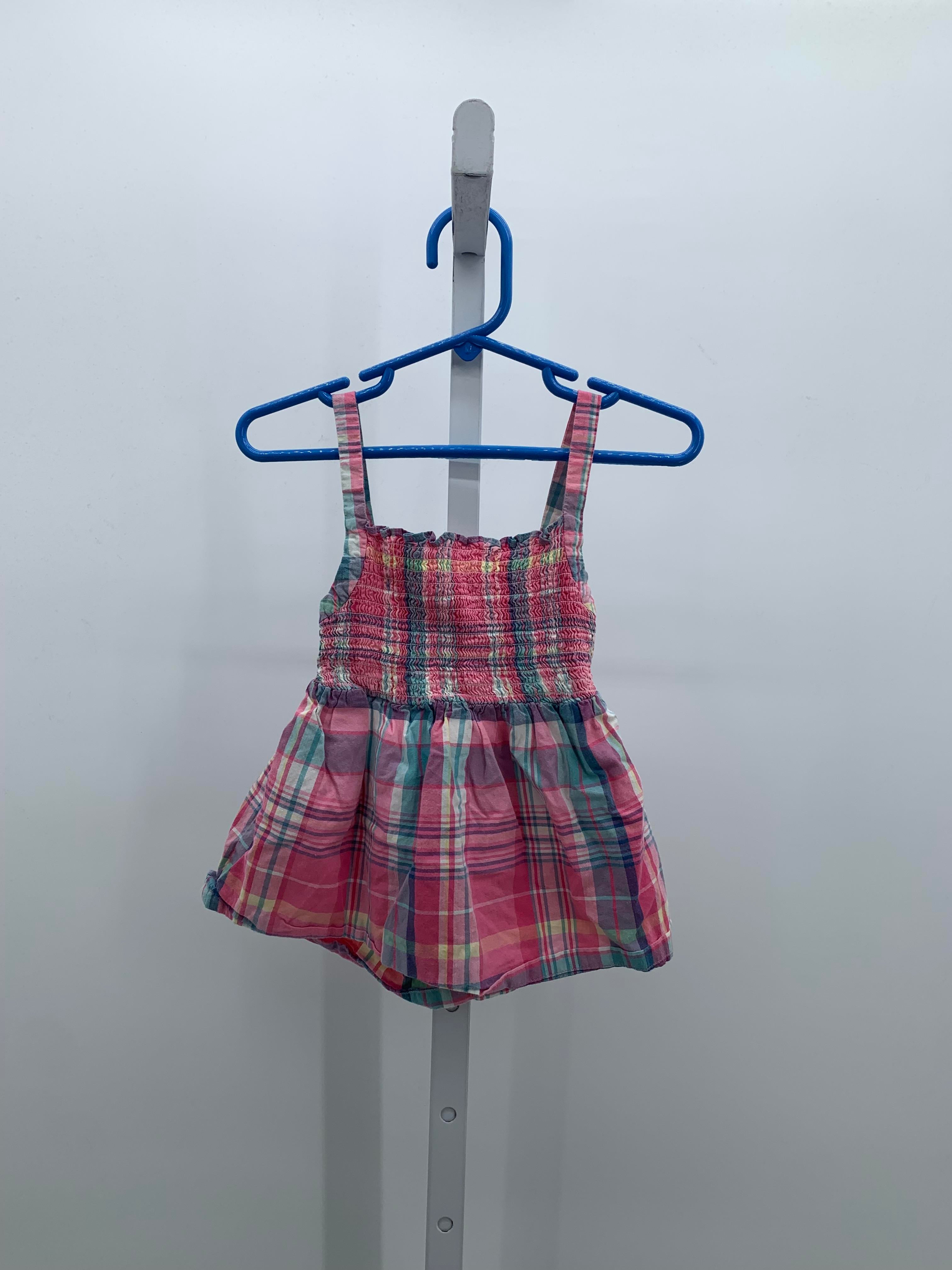 Janie and Jack Size 3T Girls Tank
